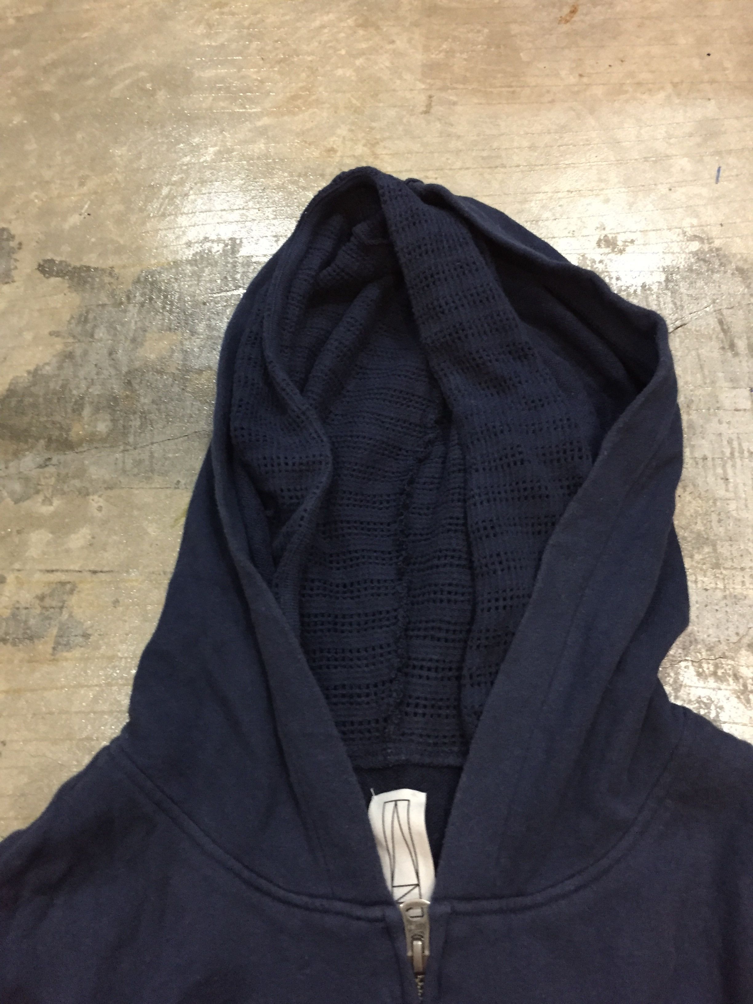 Wizzard Wizzard double layer hoodie paneled sleeve Size US M / EU 48-50 / 2 - 3 Thumbnail