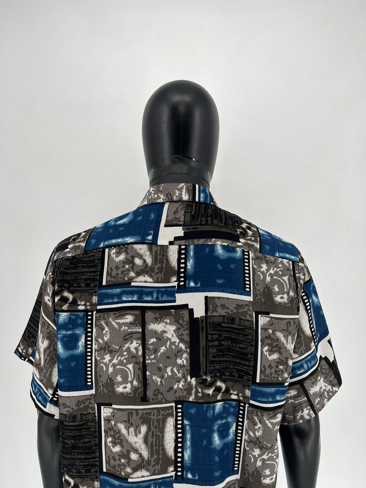Vintage Vintage "Valentine" Crazy Aloha Joe Hawaiian Shirt Beach Size US L / EU 52-54 / 3 - 9 Thumbnail