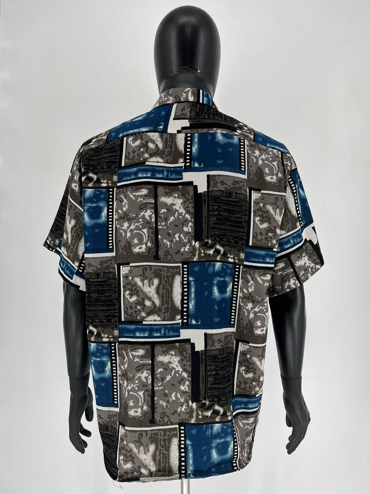 Vintage Vintage "Valentine" Crazy Aloha Joe Hawaiian Shirt Beach Size US L / EU 52-54 / 3 - 8 Thumbnail