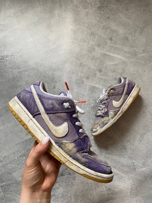 dunk low sb unbleached