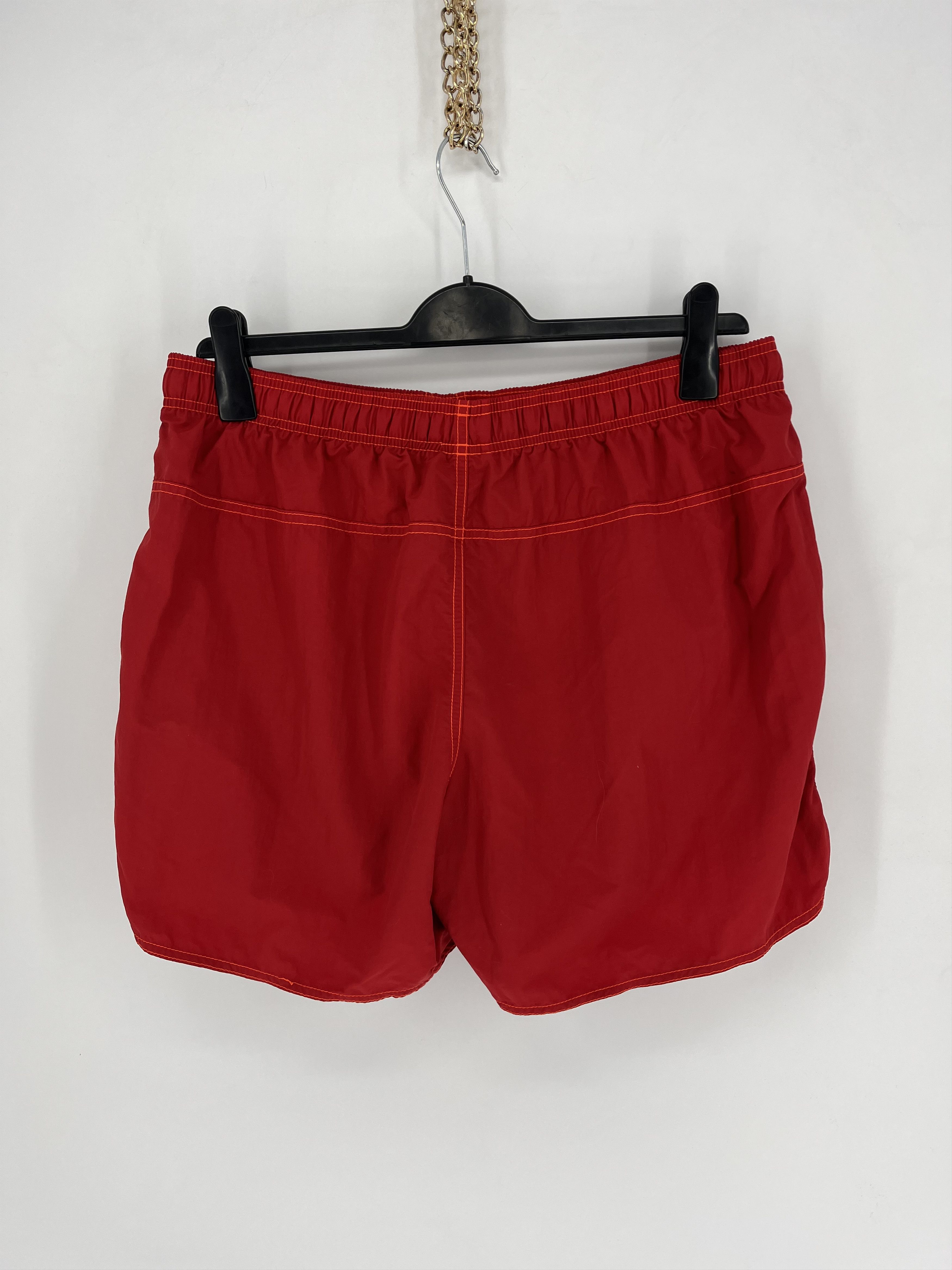 Adidas × Vintage Vintage Y2K Adidas Stripes Shorts Streetwear Fashion Size US 36 / EU 52 - 7 Thumbnail