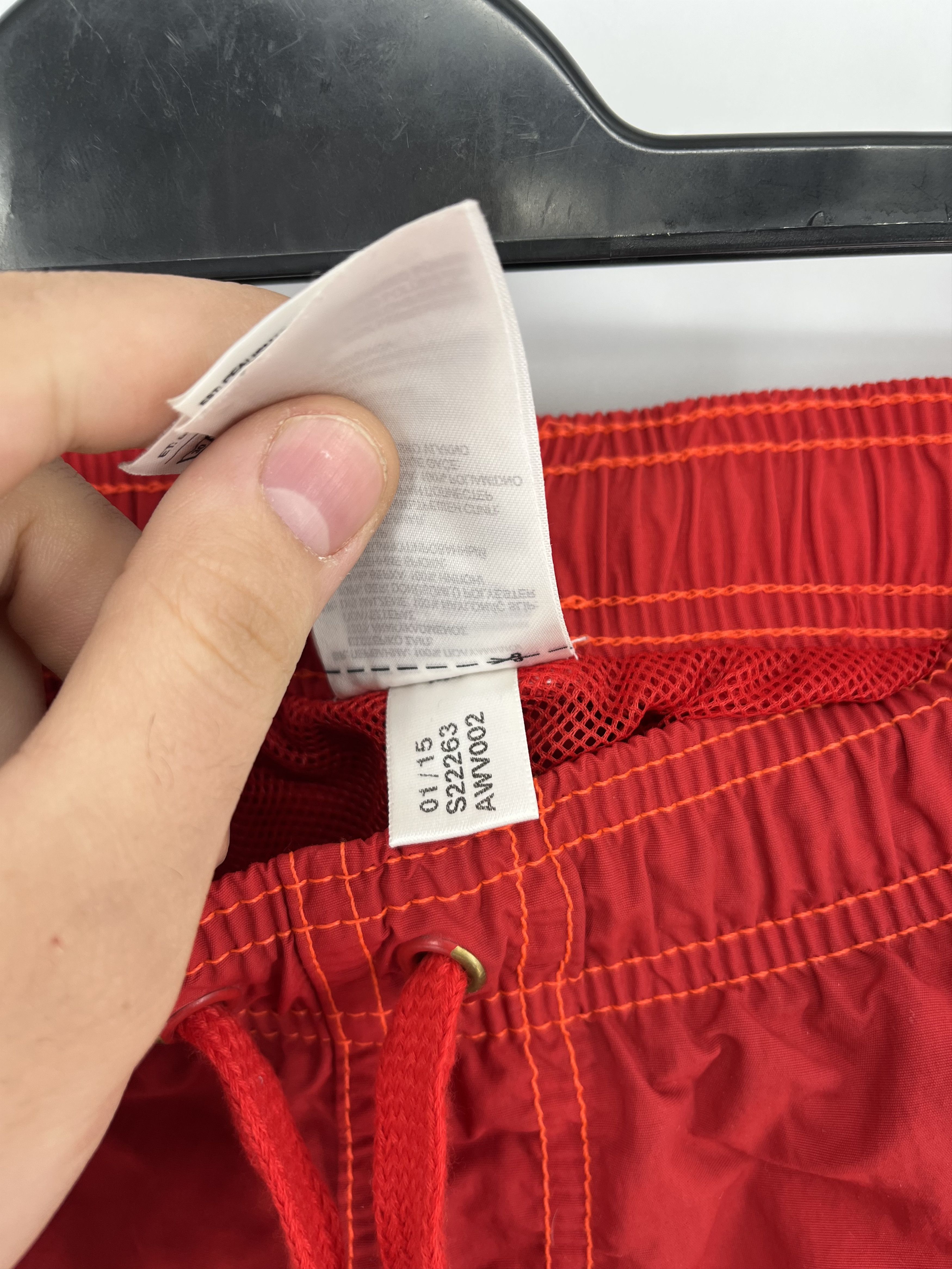 Adidas × Vintage Vintage Y2K Adidas Stripes Shorts Streetwear Fashion Size US 36 / EU 52 - 4 Thumbnail