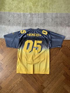 Vintage MaxPro Mesh Football Practice Jersey Size Large/Extra