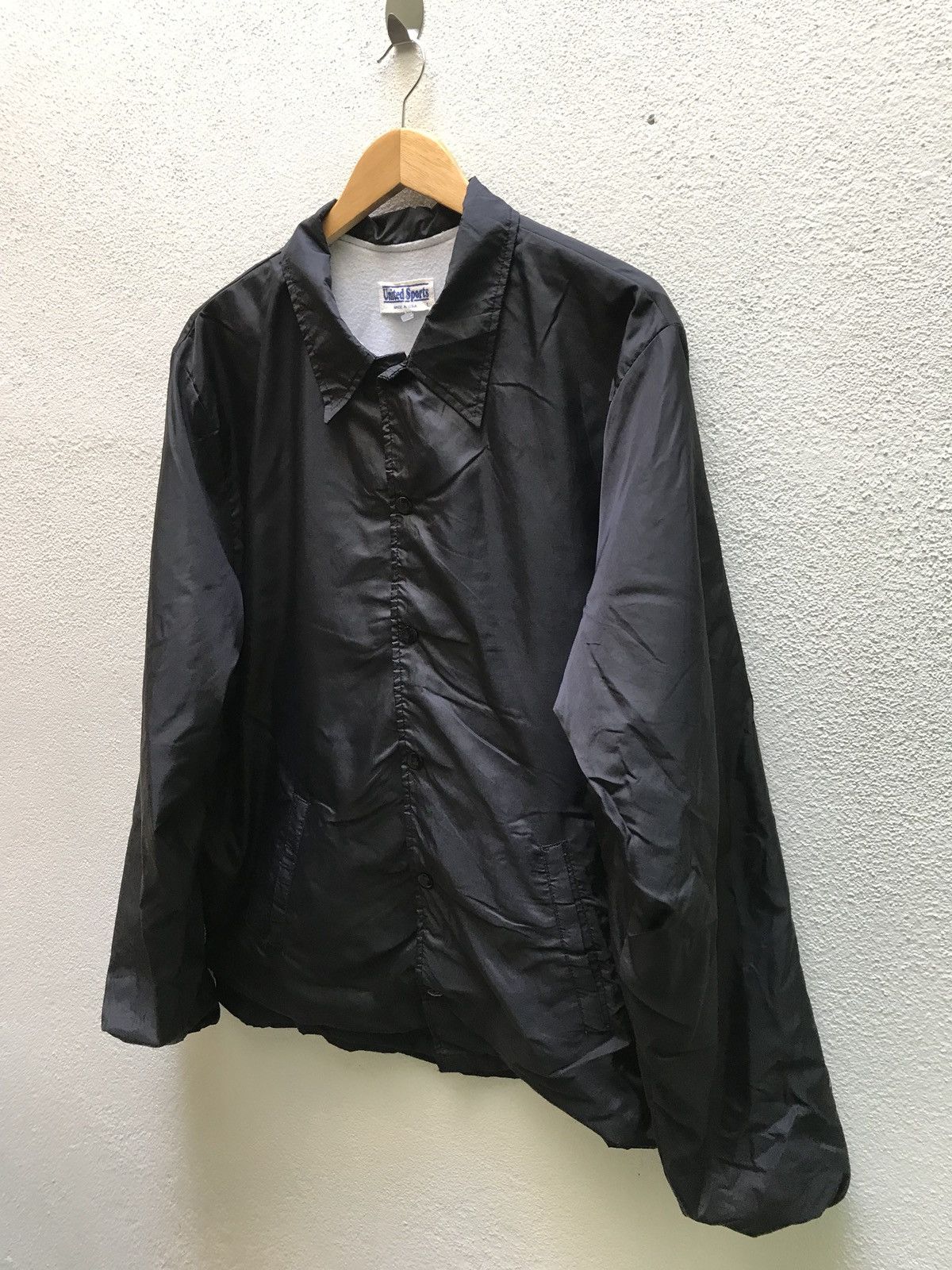 Vintage 🔥Vintage Toy's Factory Speed Loverevolution Coach Jacket Size US L / EU 52-54 / 3 - 4 Thumbnail