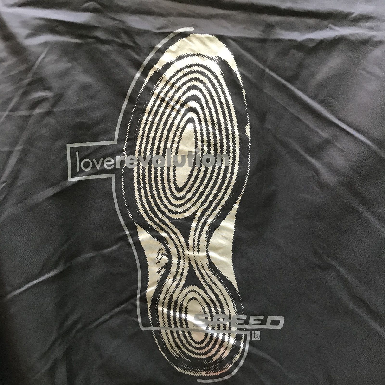 Vintage 🔥Vintage Toy's Factory Speed Loverevolution Coach Jacket Size US L / EU 52-54 / 3 - 2 Thumbnail