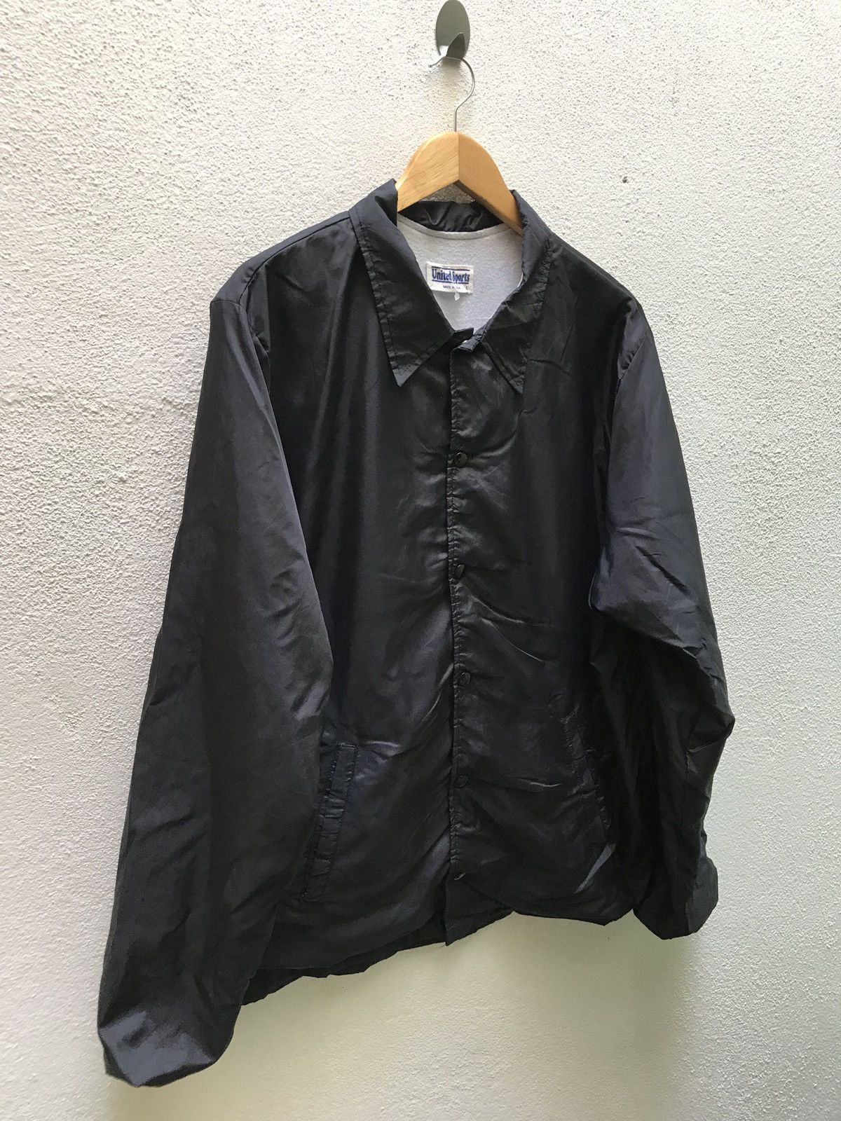 Vintage 🔥Vintage Toy's Factory Speed Loverevolution Coach Jacket Size US L / EU 52-54 / 3 - 5 Thumbnail