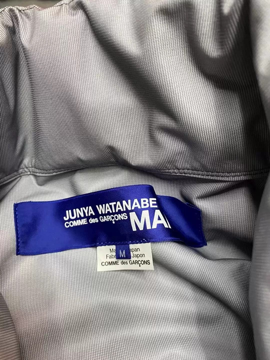 Junya Watanabe Junya Watanabe 21Aw Jkt Size M Size US M / EU 48-50 / 2 - 4 Thumbnail