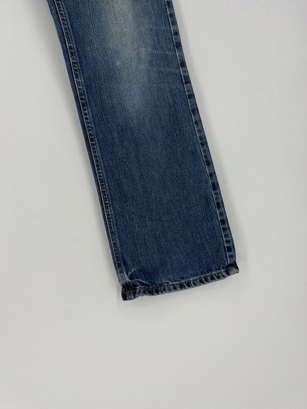 Vintage Vintage TAKE TWO Denim Jeans, Made In Italy "Style Ed Hardy Size US 29 - 9 Thumbnail