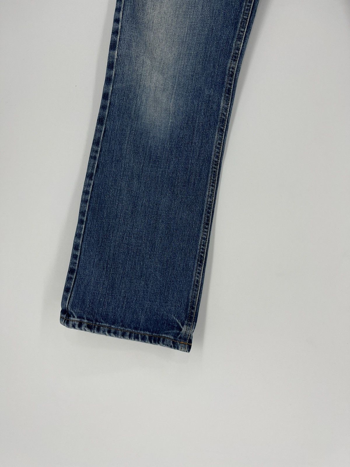 Vintage Vintage TAKE TWO Denim Jeans, Made In Italy "Style Ed Hardy Size US 29 - 10 Thumbnail