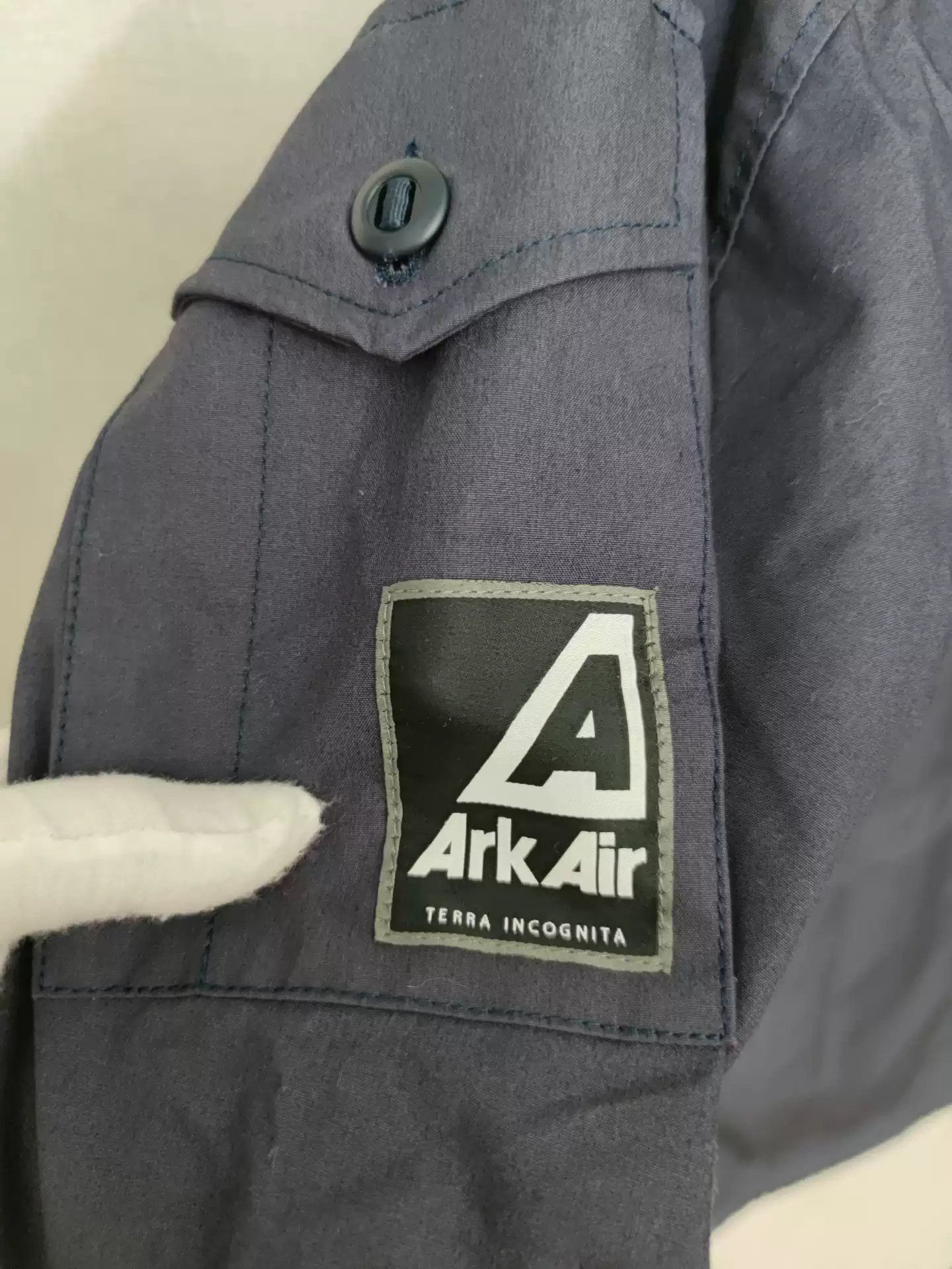 Junya Watanabe Junya Watanabe X Ark Air Coat Size M Size US M / EU 48-50 / 2 - 3 Thumbnail