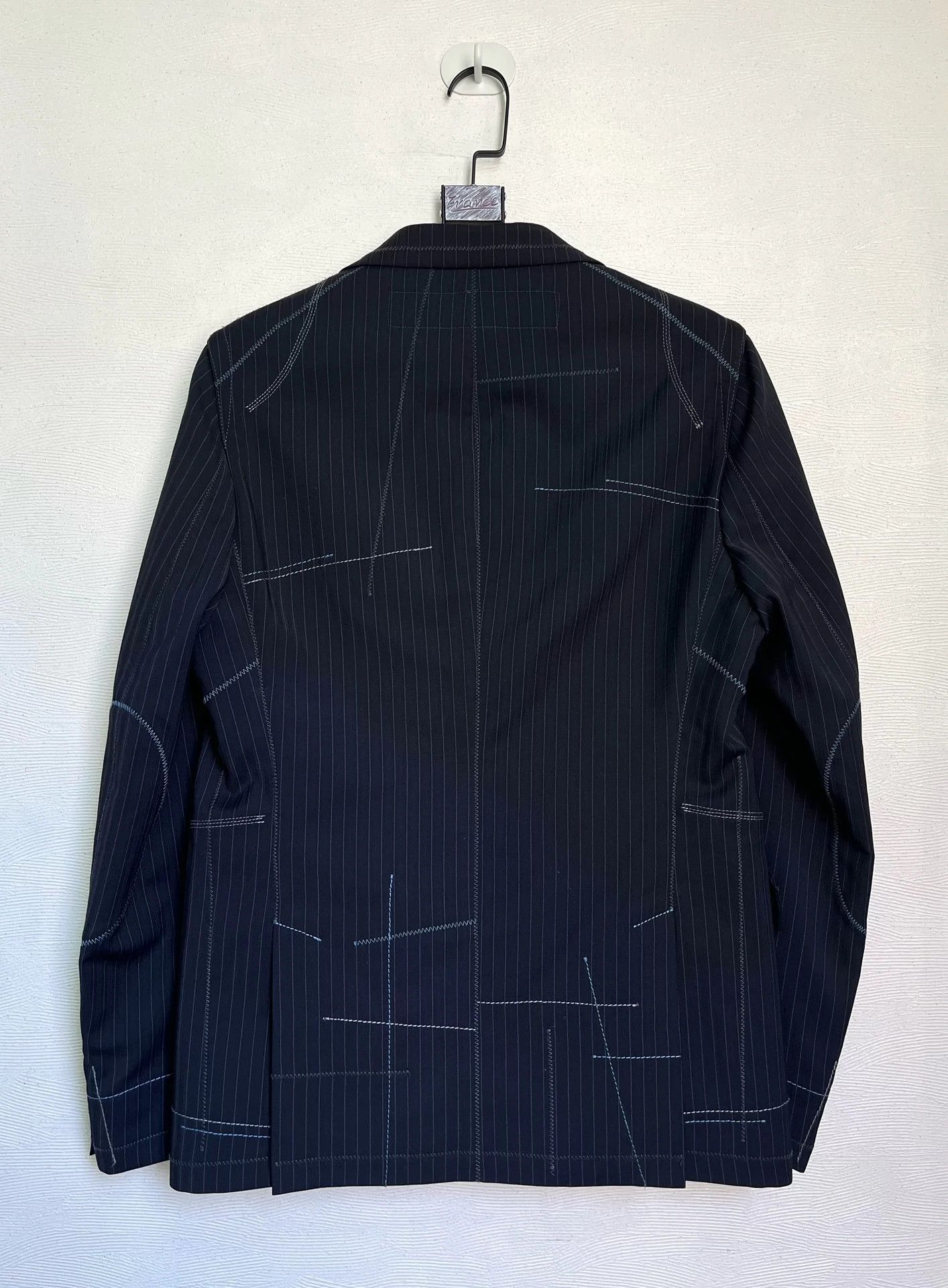 Junya Watanabe Junya Watanabe 20Ss Blazer Size S Size US S / EU 44-46 / 1 - 2 Thumbnail