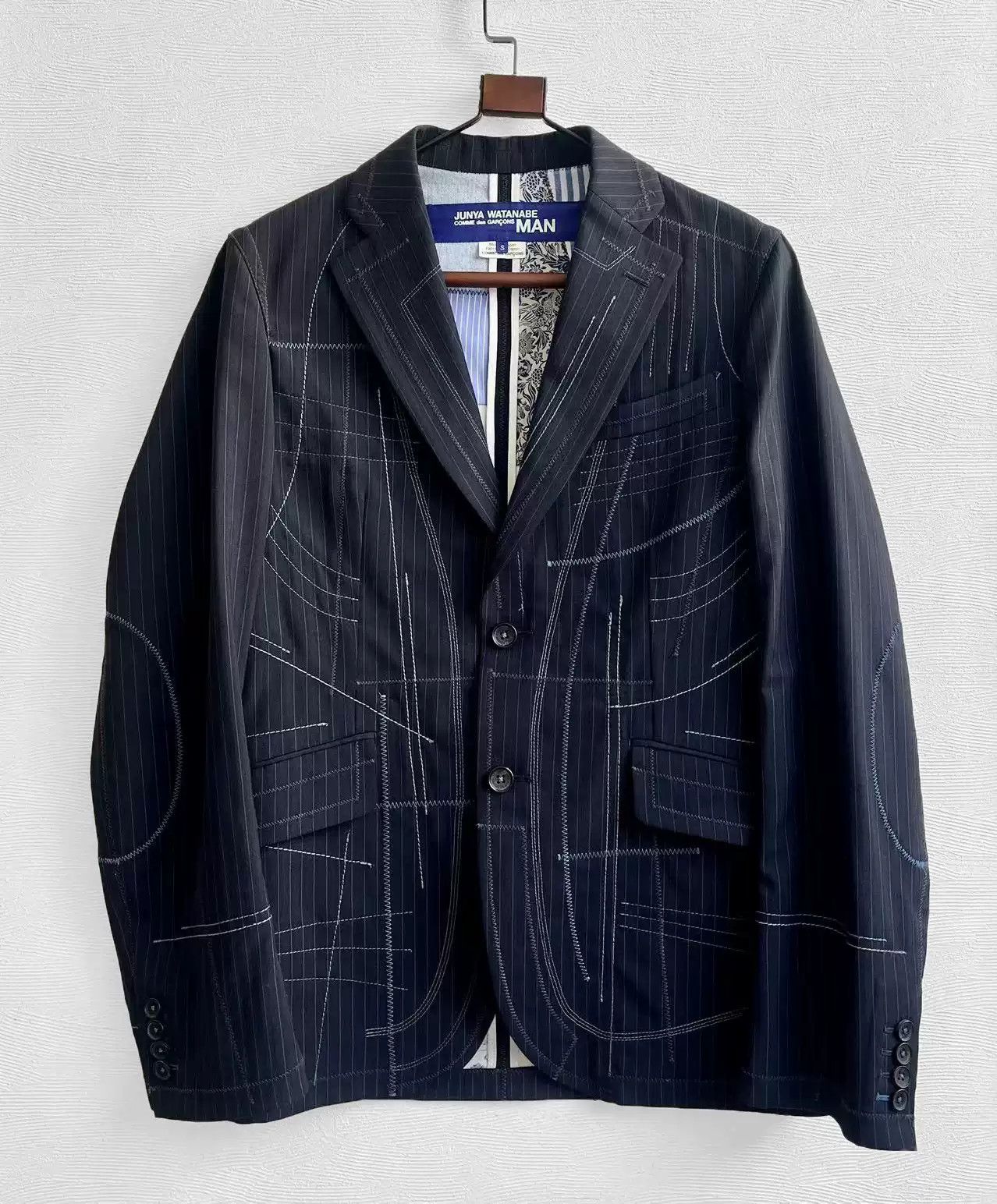 JUNYA WATANABE MAN × DUVETICA Down Coat JUNYA WATANABE MAN × DUVETICA down jacket size XS #25 | eBay