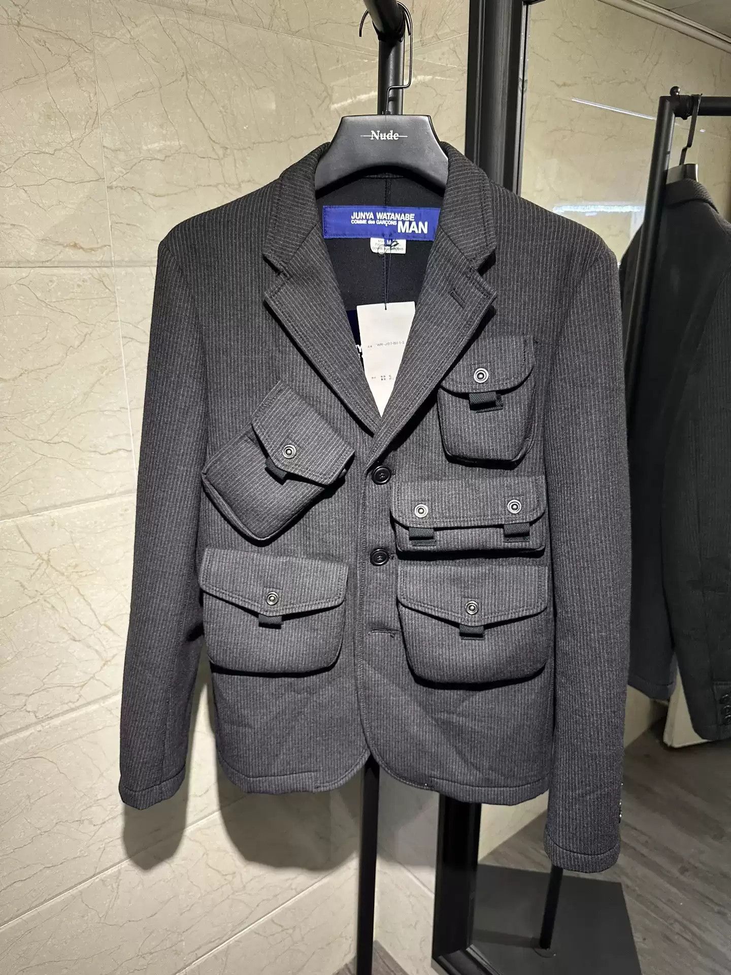 ジャケット・アウター Junya Watanabe Multi Pocket Blazer Junya Watanabe Multi Pocket Blazer