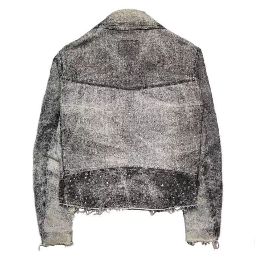 Junya Watanabe Junya Watanabe 2002 Archive Denim Jkt Size S Size US S / EU 44-46 / 1 - 2 Thumbnail