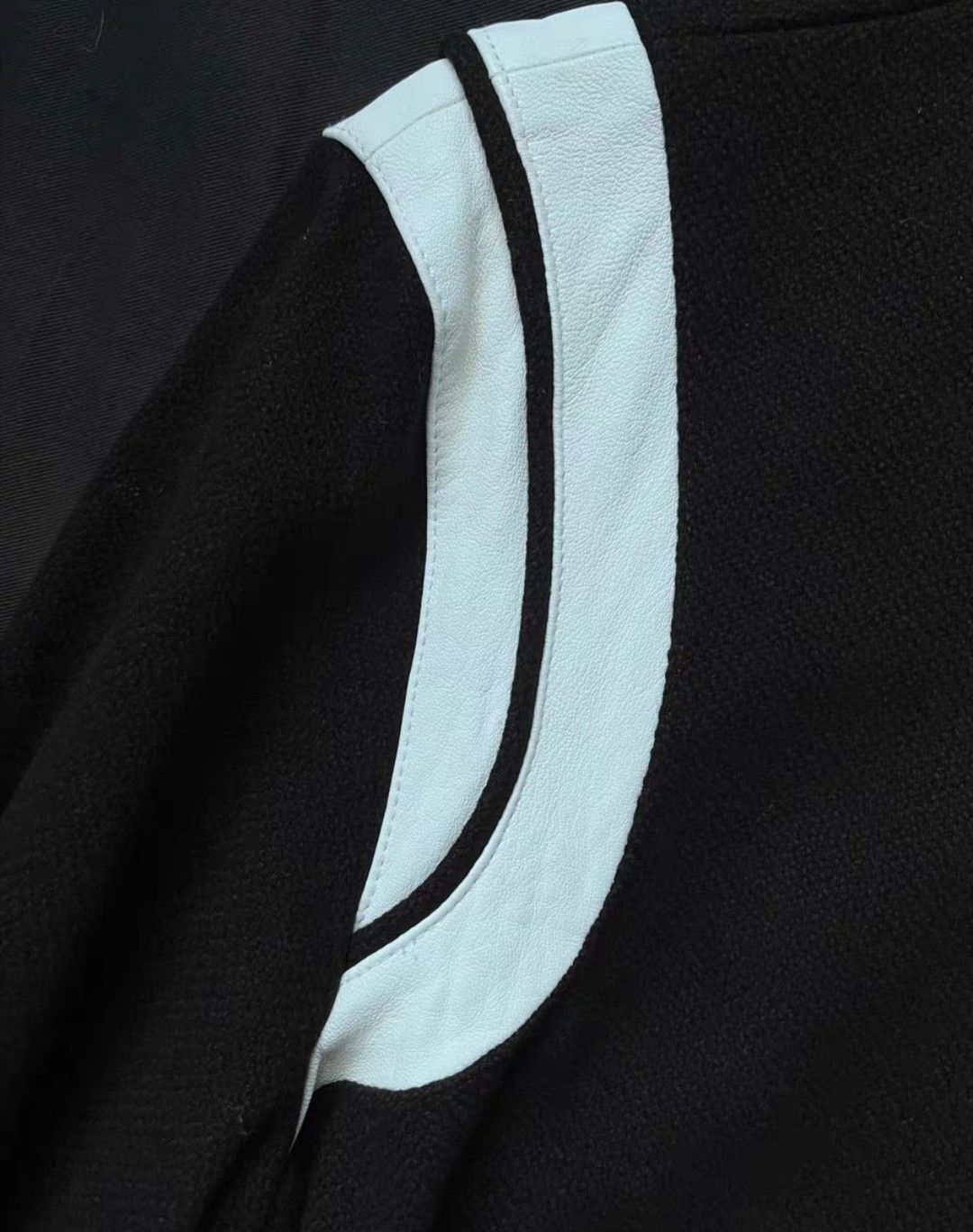 Yves Saint Laurent Saint Laurent 14Fw Teddy Jacket Size 46 Black Size US S / EU 44-46 / 1 - 3 Thumbnail