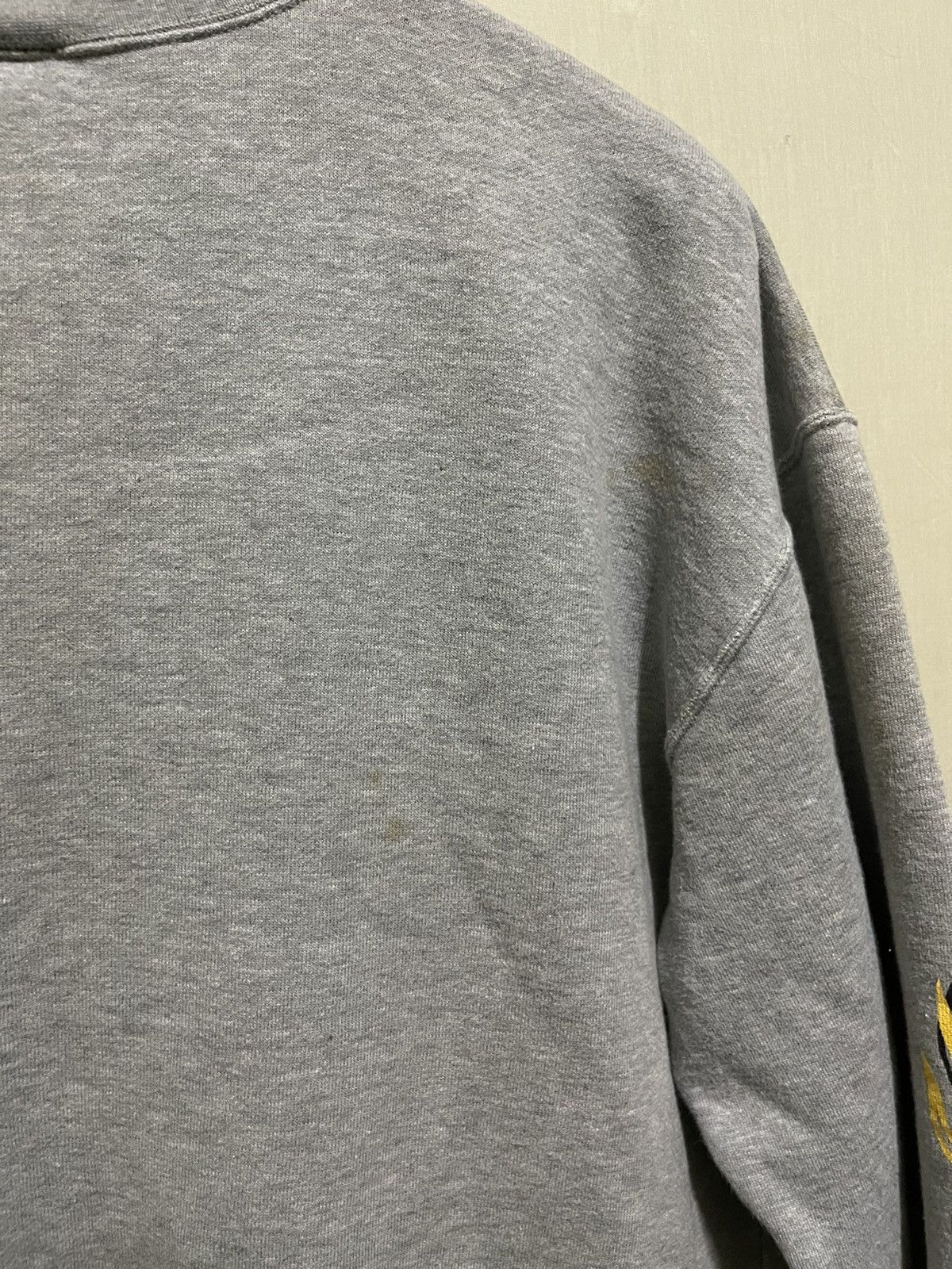 Harley Davidson Harley Davidson Motorcycle Sweatshirt Flame Thunder Size US L / EU 52-54 / 3 - 13 Thumbnail