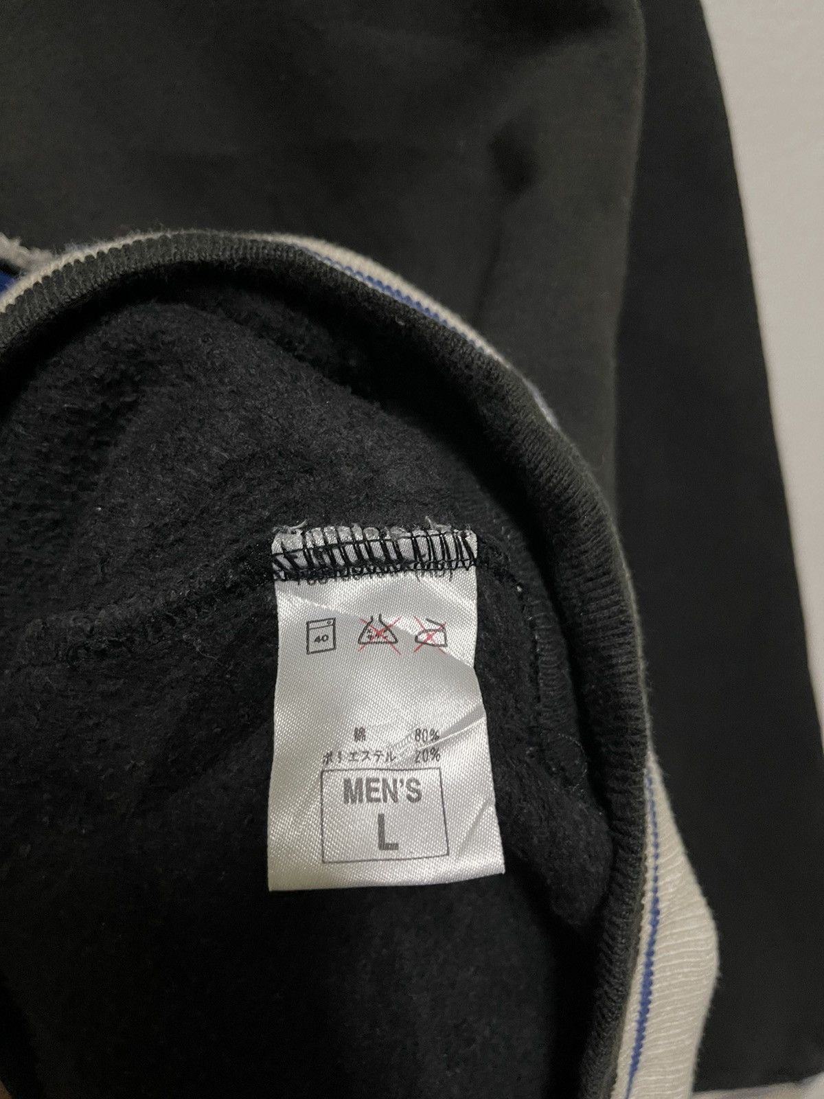 Nike Vintage Rare Nike Sweatshirt Hoodie Center Swoosh Size US L / EU 52-54 / 3 - 12 Thumbnail