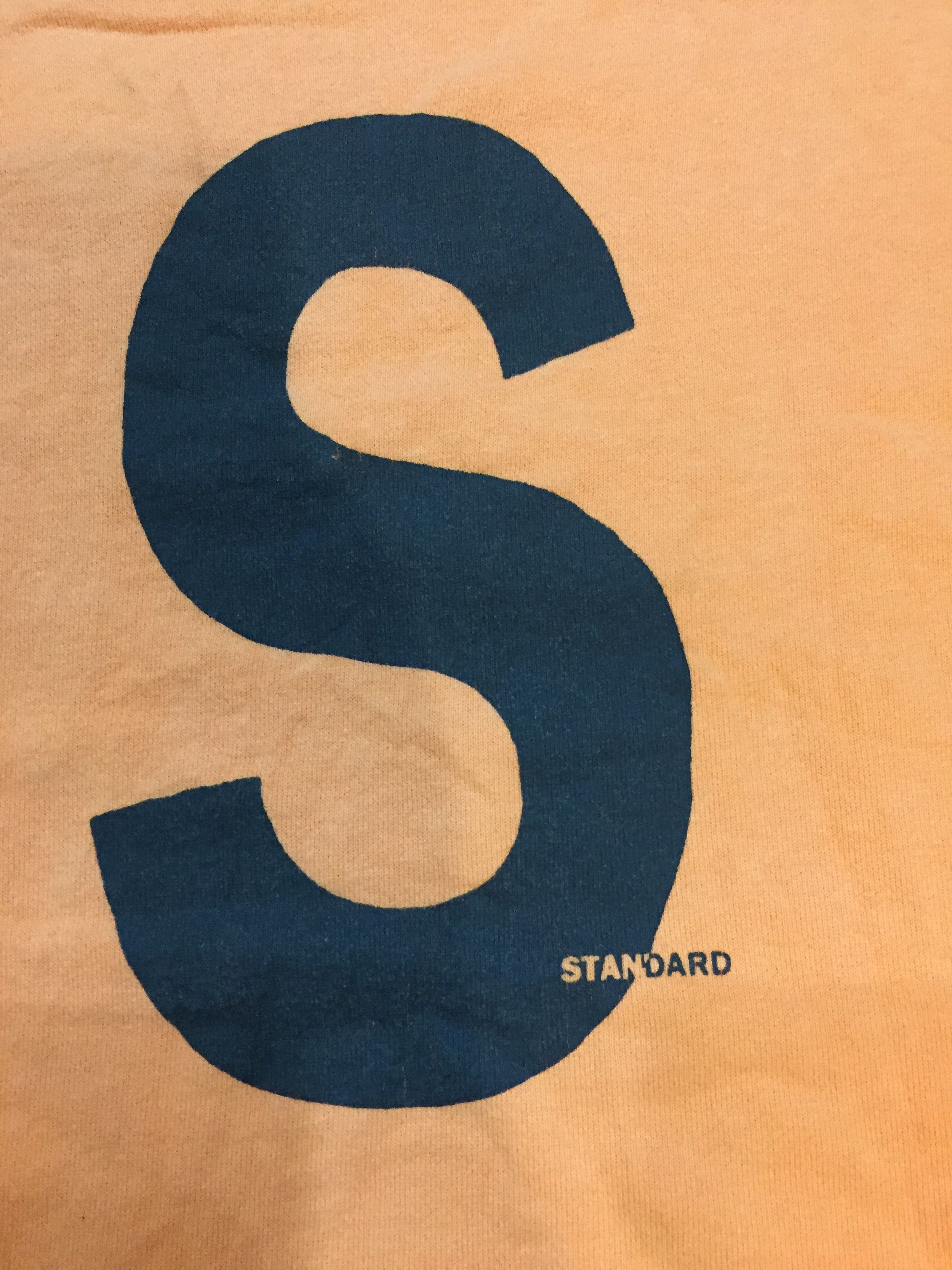 Blue Blue Japan Vintage High standard by Blue Blue japan logo crewneck Size US M / EU 48-50 / 2 - 4 Thumbnail