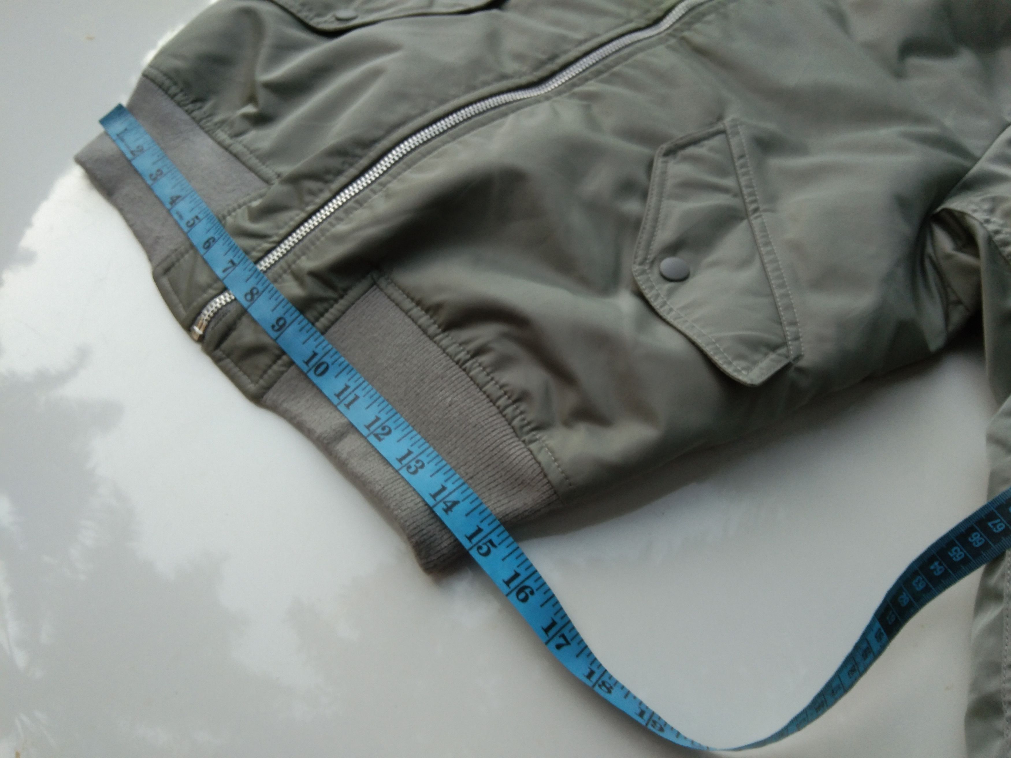 Lemaire MEN'S REVISIBLE BOMBER JACKET Size US S / EU 44-46 / 1 - 14 Thumbnail