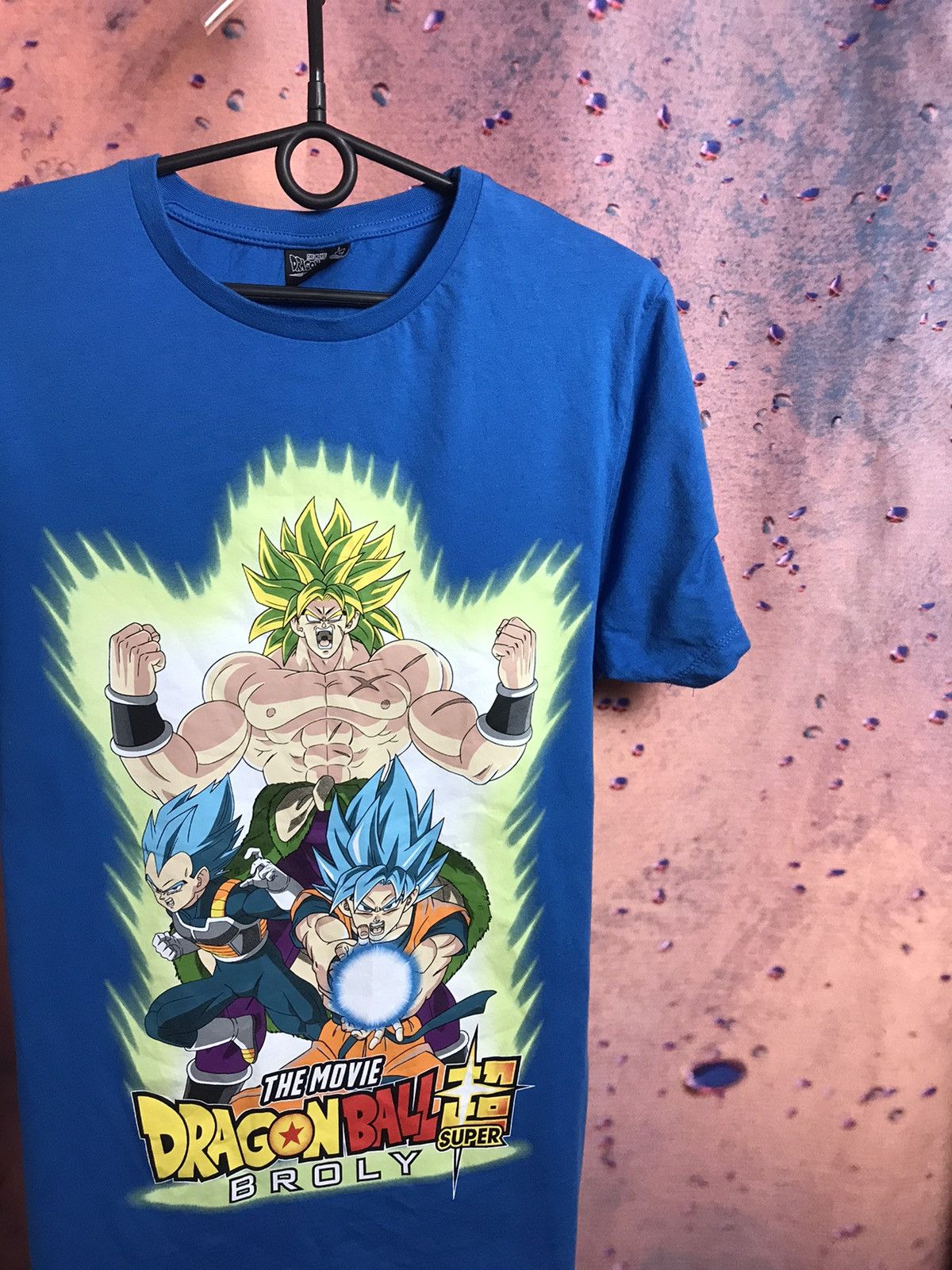 Anime × Vintage Vintage Dragon Ball Z streetwear Japanese tee Size US M / EU 48-50 / 2 - 1 Thumbnail