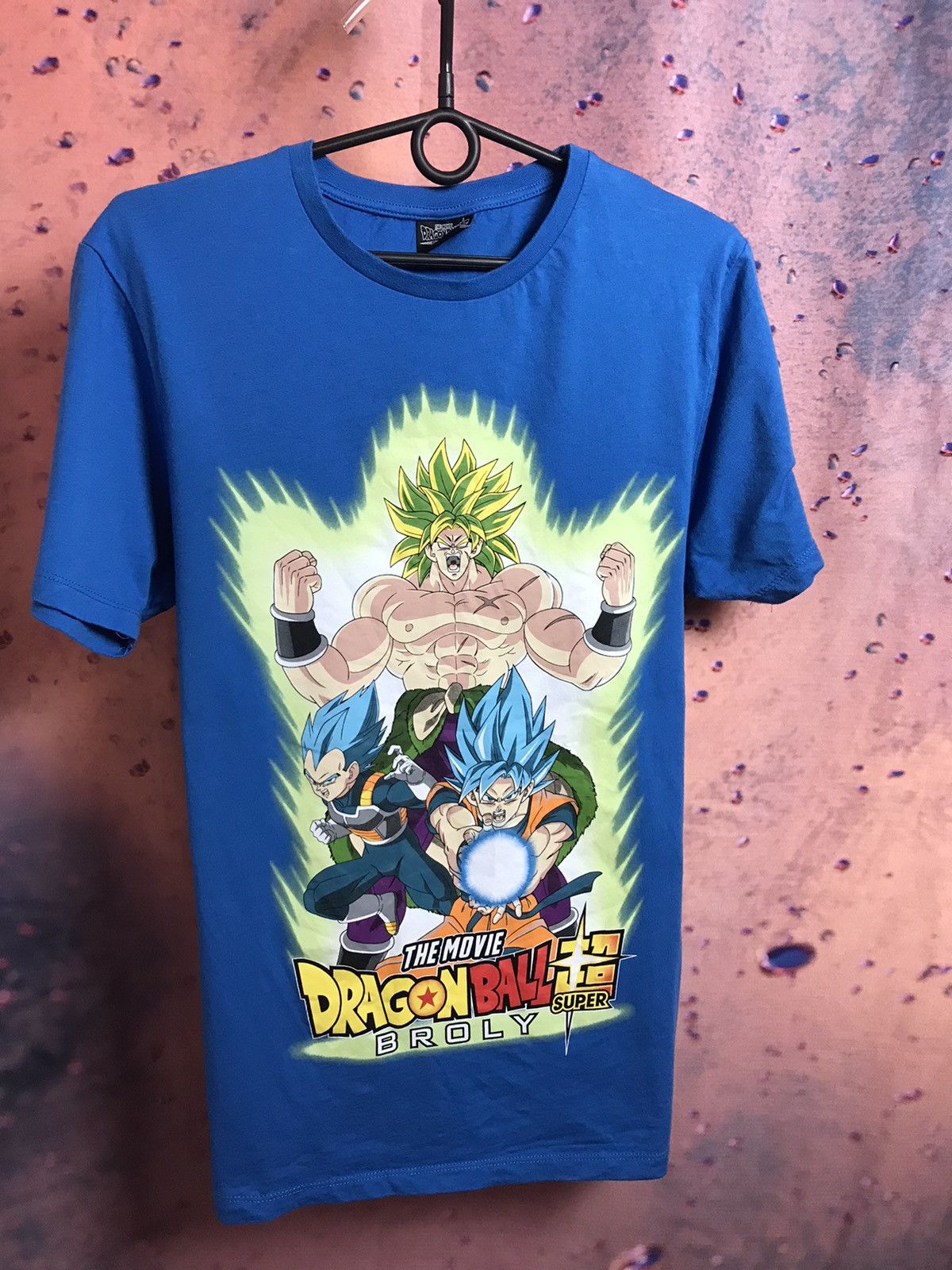 Anime × Vintage Vintage Dragon Ball Z streetwear Japanese tee Size US M / EU 48-50 / 2 - 2 Thumbnail