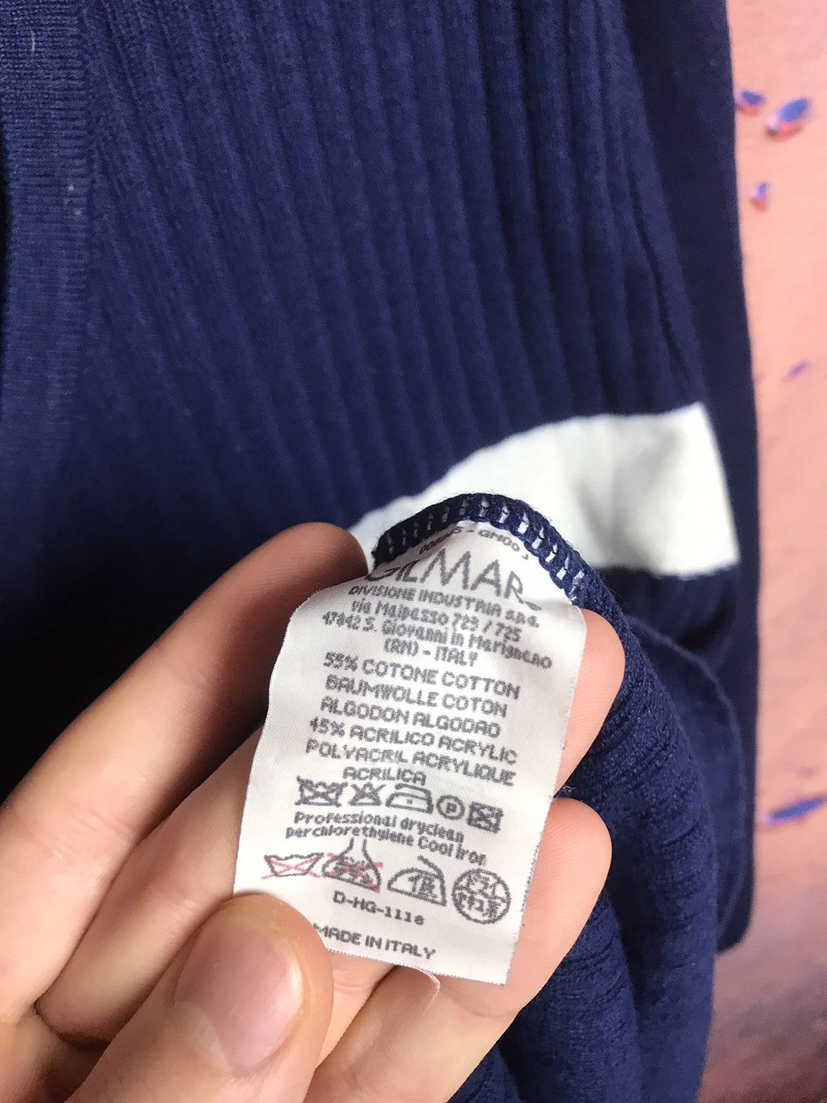 Iceberg × Vintage Vintage Iceberg luxury sweater Size US S / EU 44-46 / 1 - 6 Thumbnail