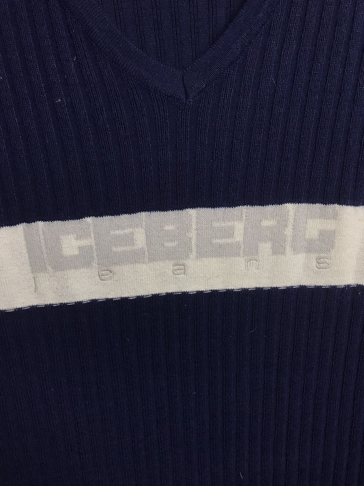 Iceberg × Vintage Vintage Iceberg luxury sweater Size US S / EU 44-46 / 1 - 3 Thumbnail