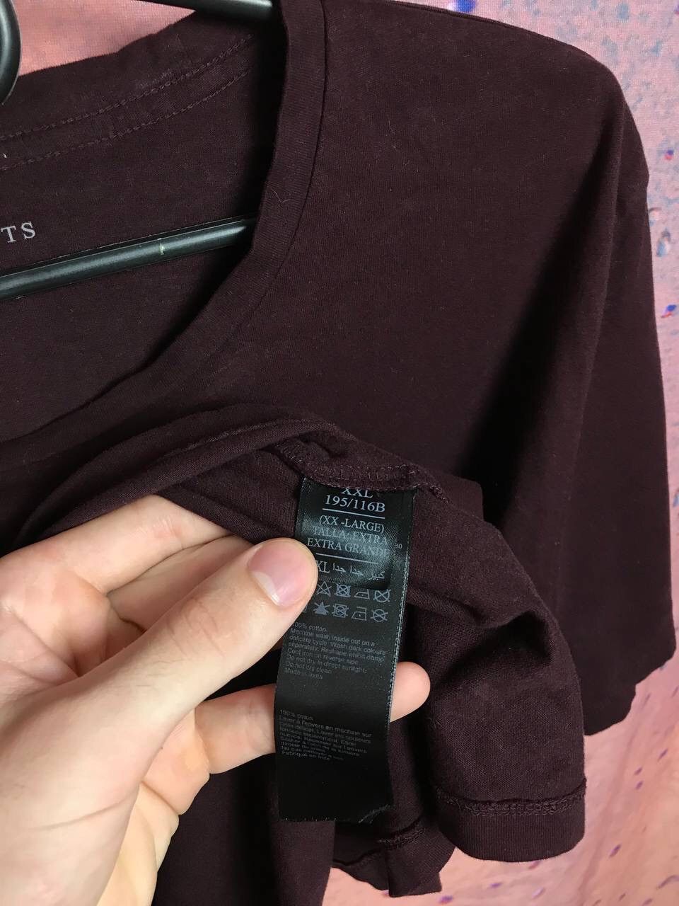 Allsaints Allsaints luxury streetwear tee Size US L / EU 52-54 / 3 - 4 Thumbnail