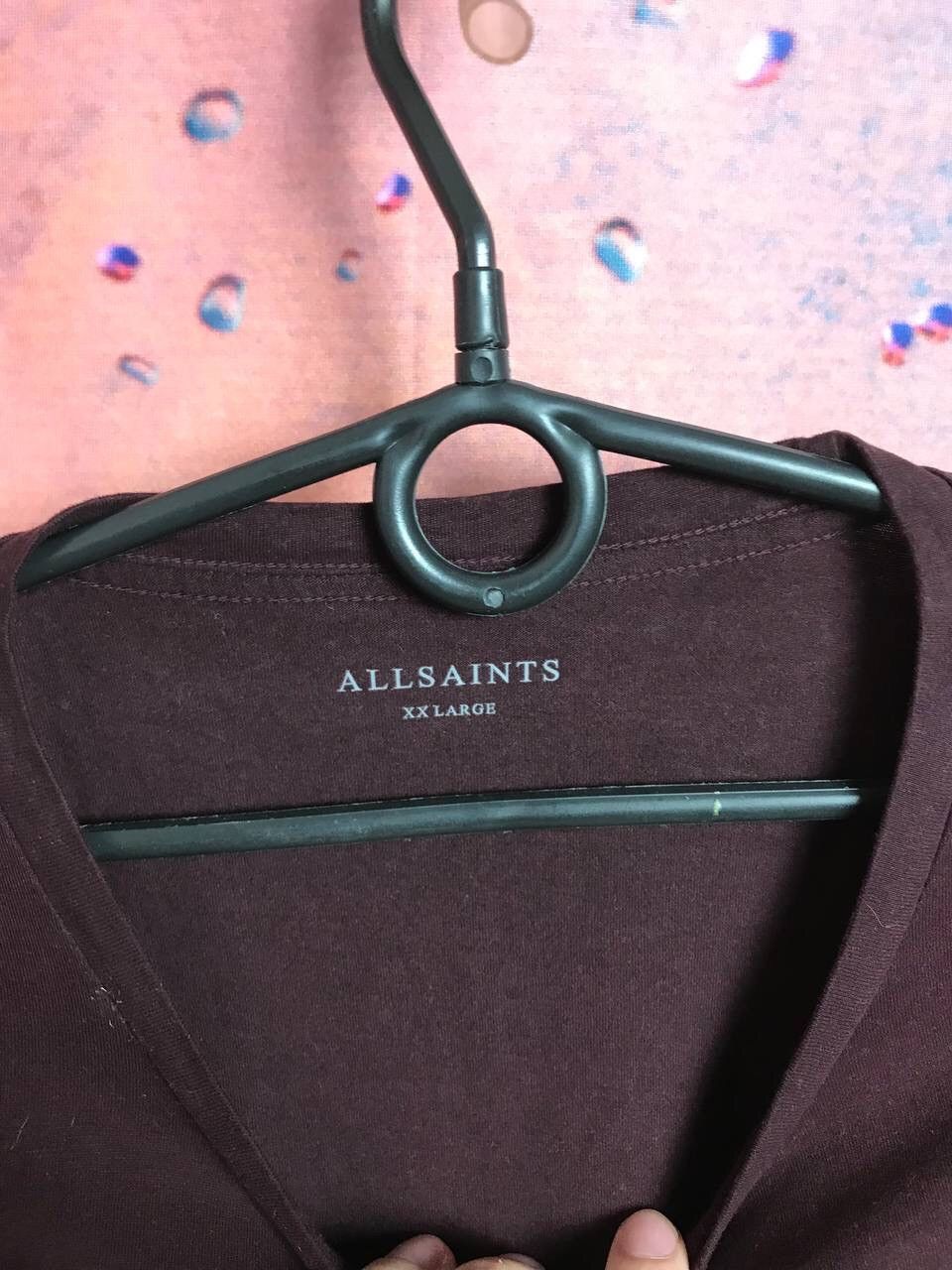 Allsaints Allsaints luxury streetwear tee Size US L / EU 52-54 / 3 - 3 Thumbnail