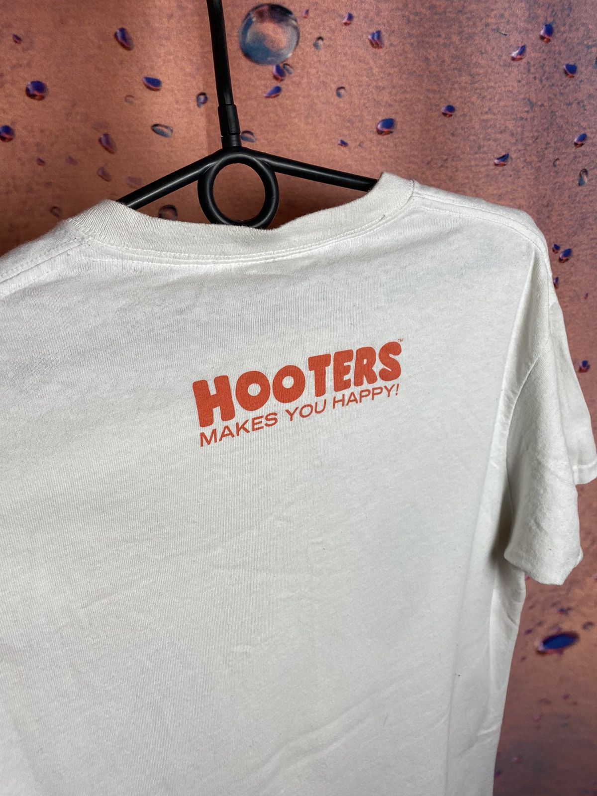Band Tees × Vintage Vintage The Hooters band streetwear tee Size US M / EU 48-50 / 2 - 5 Thumbnail
