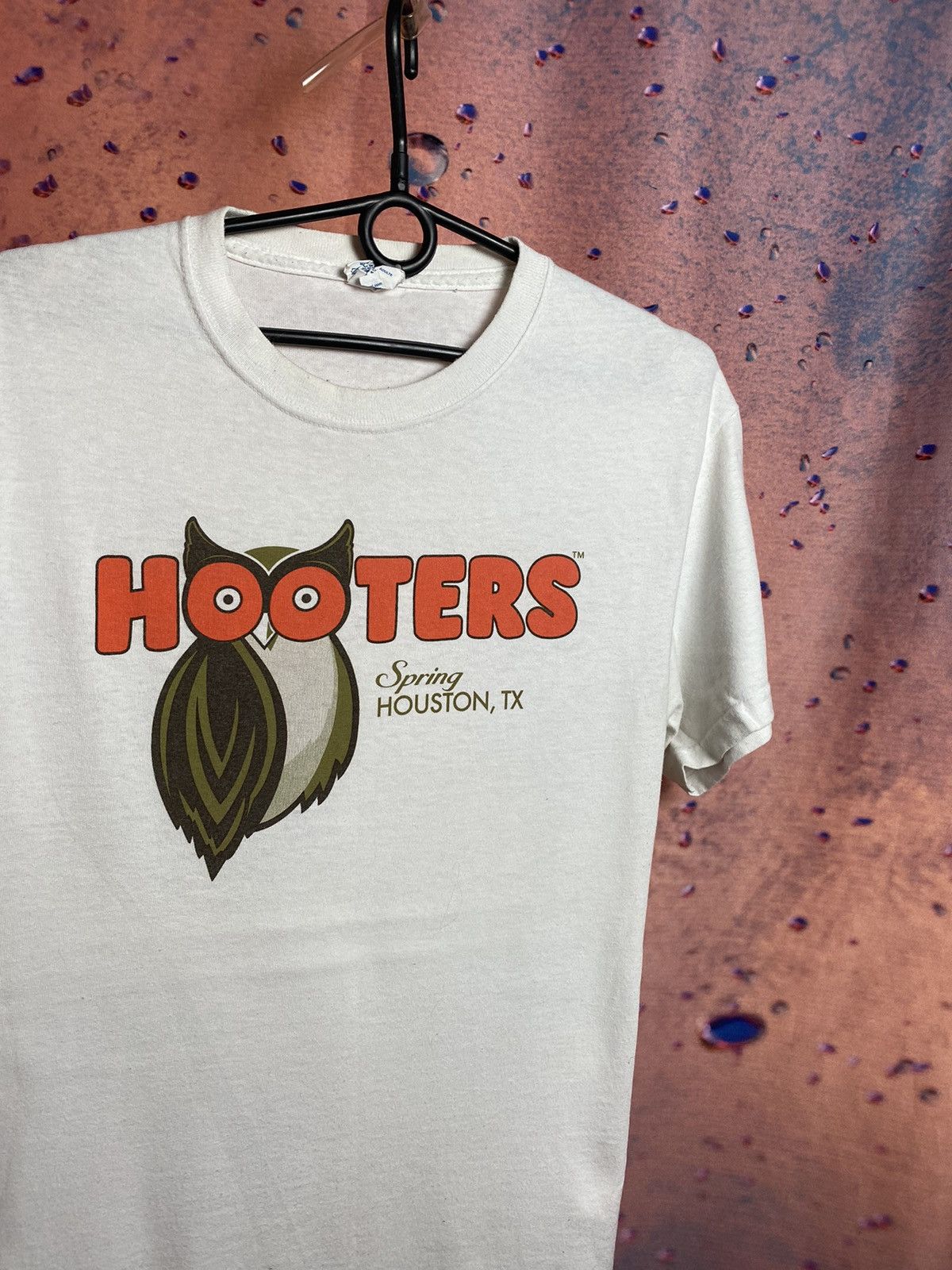 Band Tees × Vintage Vintage The Hooters band streetwear tee Size US M / EU 48-50 / 2 - 1 Thumbnail
