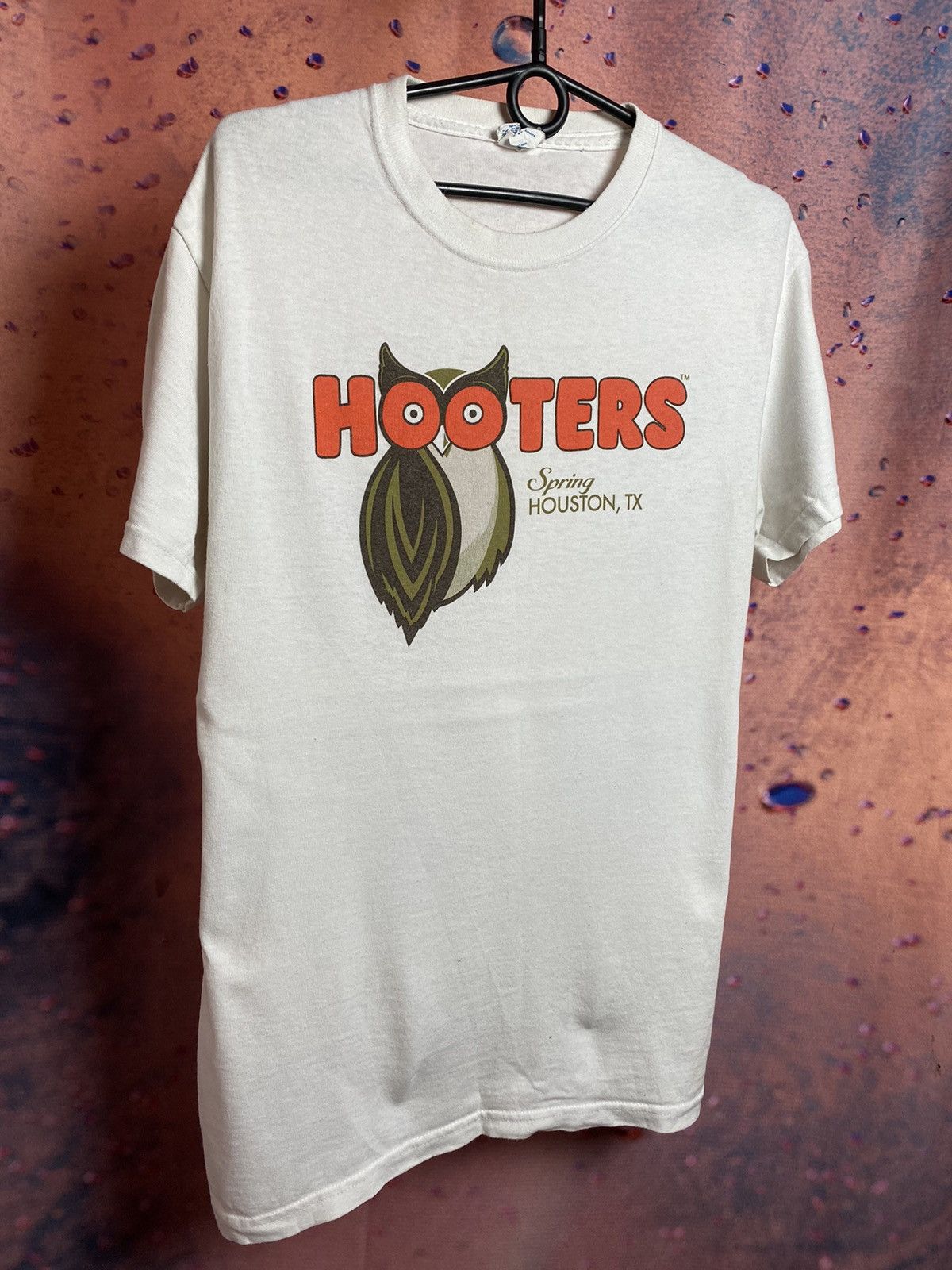 Band Tees × Vintage Vintage The Hooters band streetwear tee Size US M / EU 48-50 / 2 - 2 Thumbnail