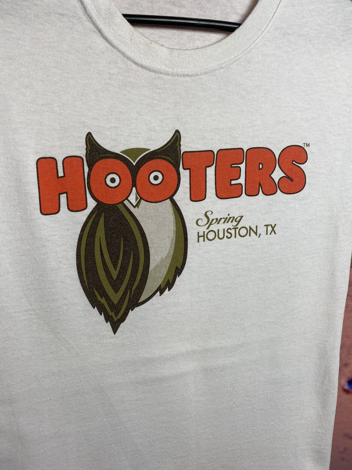 Band Tees × Vintage Vintage The Hooters band streetwear tee Size US M / EU 48-50 / 2 - 3 Thumbnail