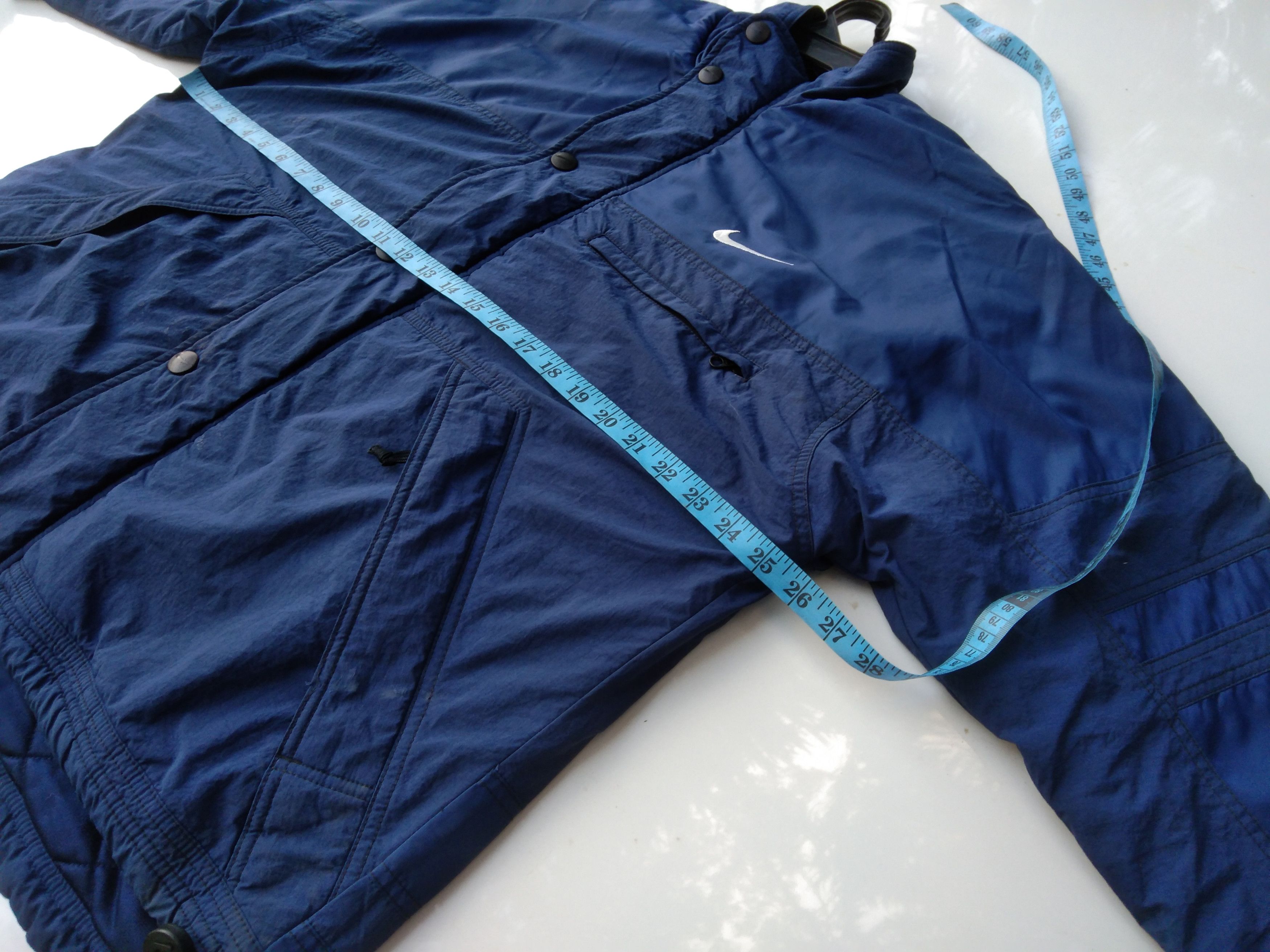 Nike VINTAGE NIKE MEN'S JACKET Size US L / EU 52-54 / 3 - 17 Thumbnail