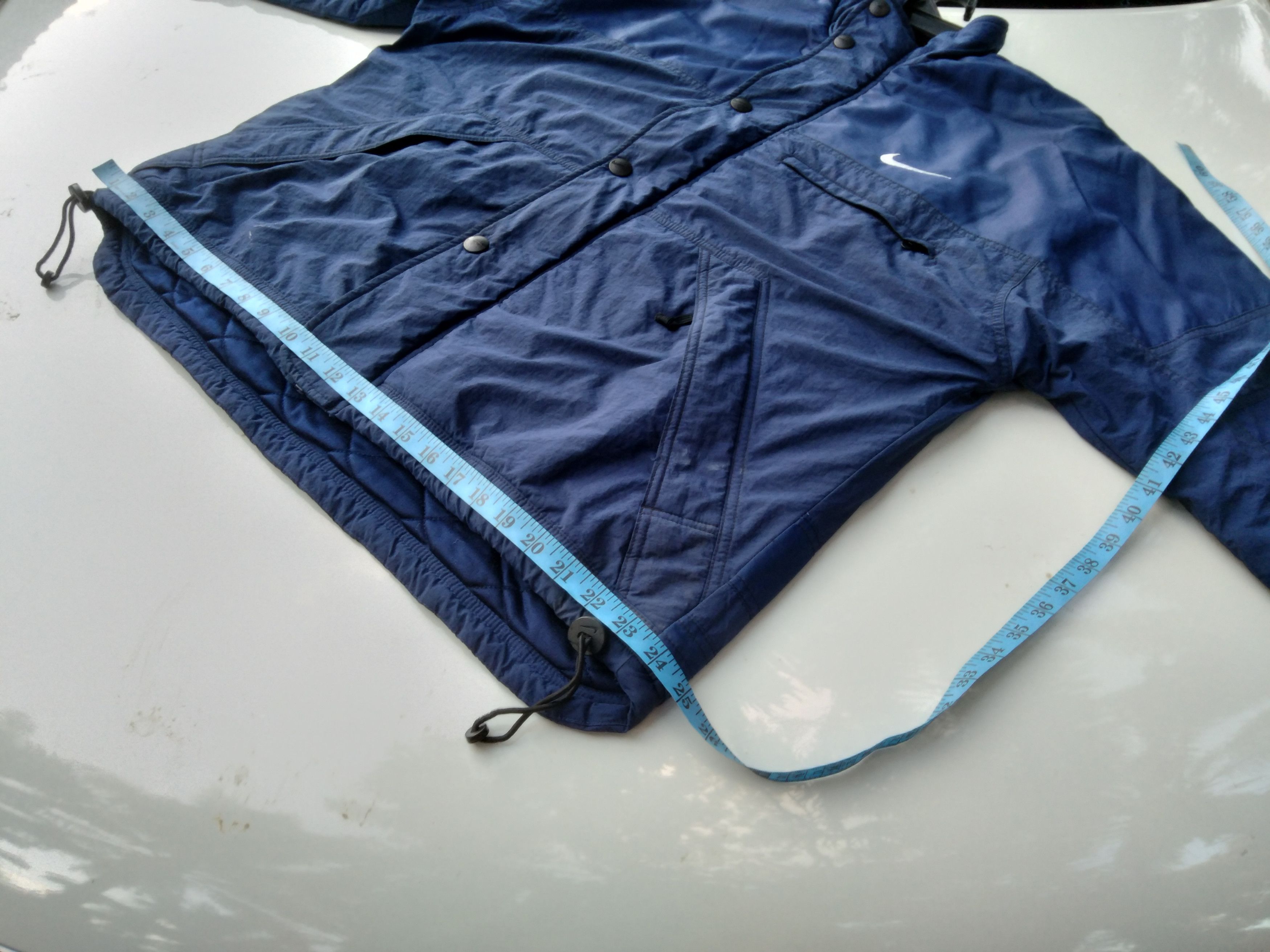 Nike VINTAGE NIKE MEN'S JACKET Size US L / EU 52-54 / 3 - 19 Thumbnail