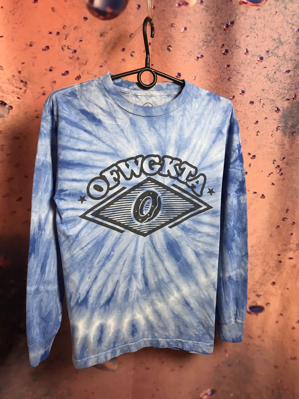 Odd Future Odd Future OFWGKTA streetwear hype longsleeve Size US S / EU 44-46 / 1 - 2 Thumbnail