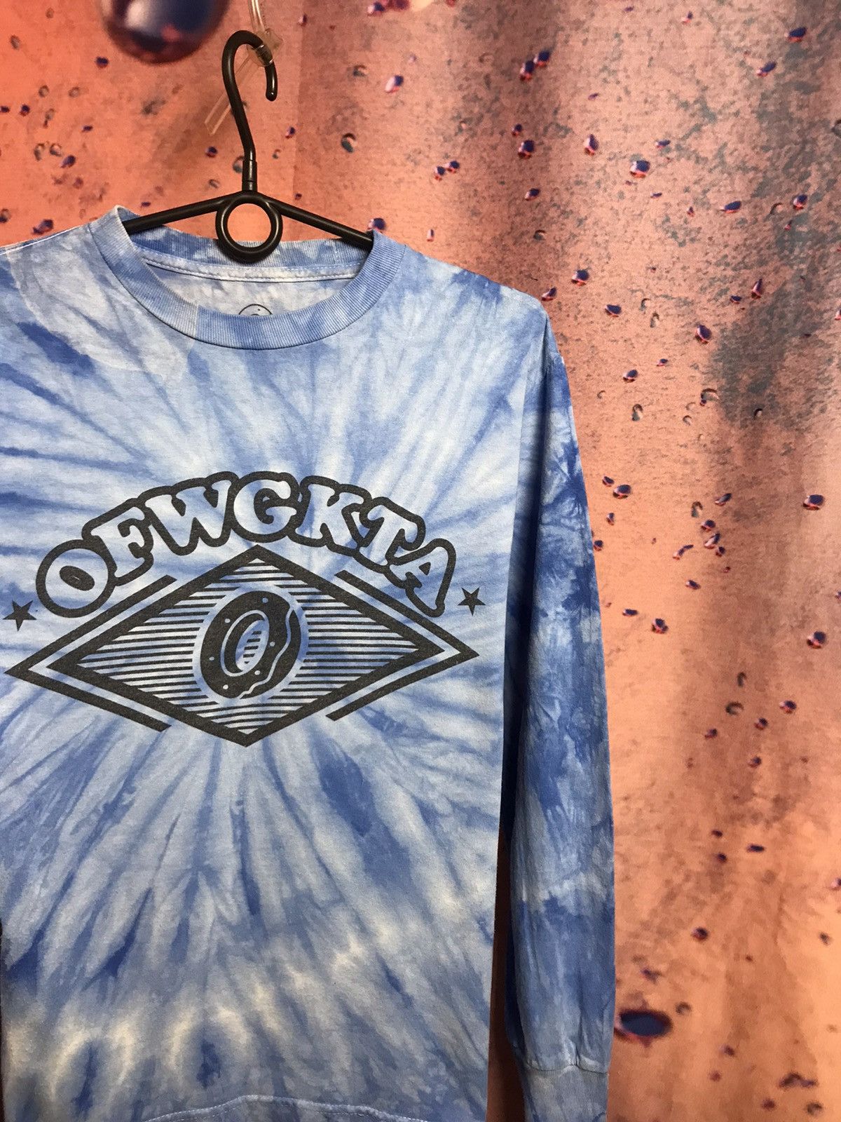Odd Future Odd Future OFWGKTA streetwear hype longsleeve Size US S / EU 44-46 / 1 - 1 Thumbnail