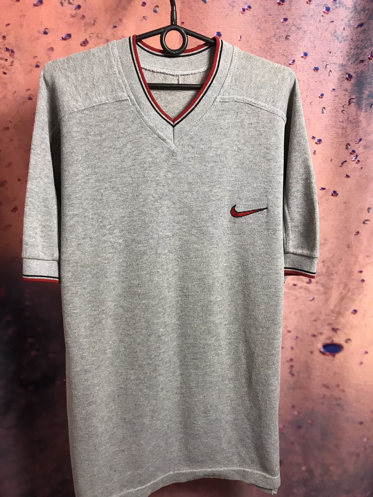 Nike × Vintage Vintage Nike streetwear tee Size US L / EU 52-54 / 3 - 2 Thumbnail