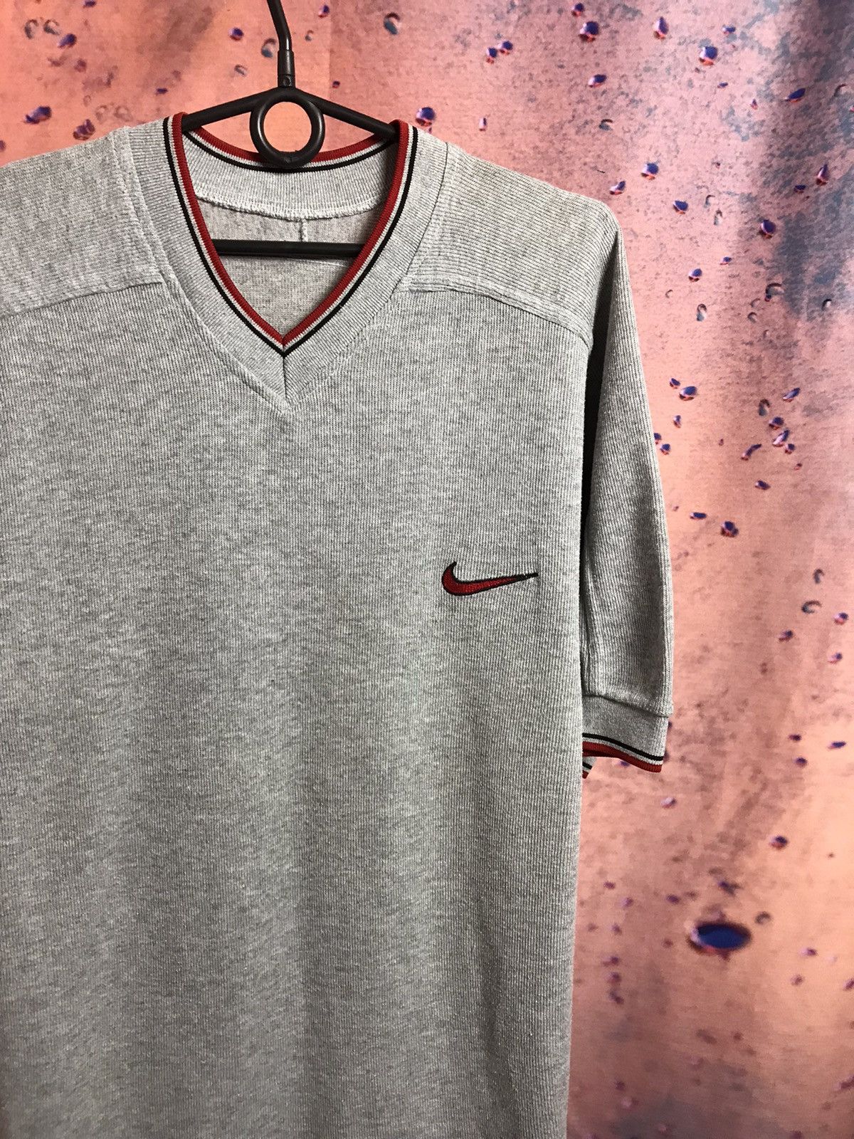Nike × Vintage Vintage Nike streetwear tee Size US L / EU 52-54 / 3 - 1 Thumbnail
