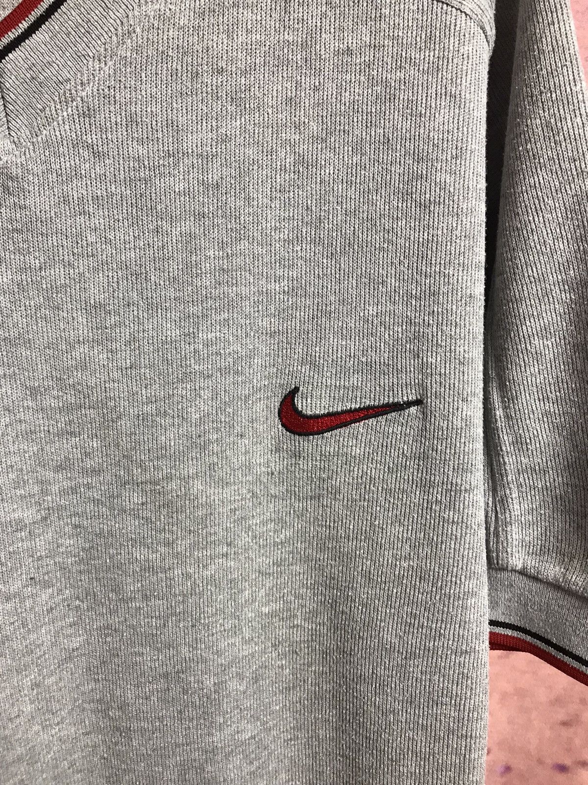 Nike × Vintage Vintage Nike streetwear tee Size US L / EU 52-54 / 3 - 3 Thumbnail