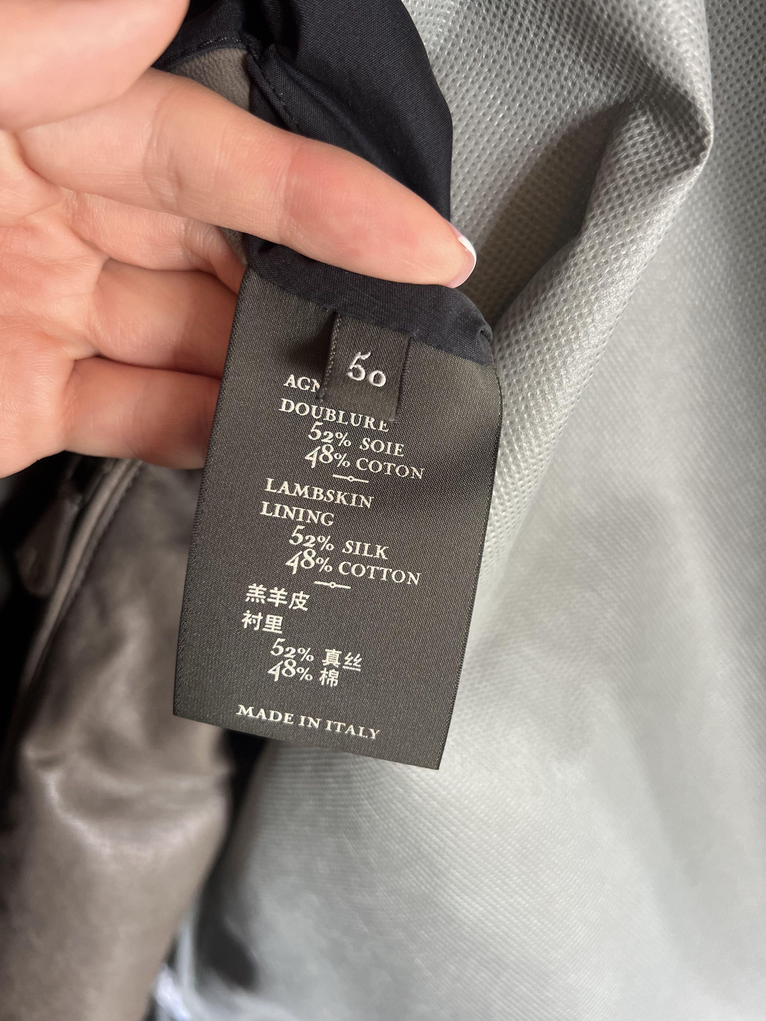 Berluti Berluti reversible leather jacket Size US L / EU 52-54 / 3 - 7 Thumbnail