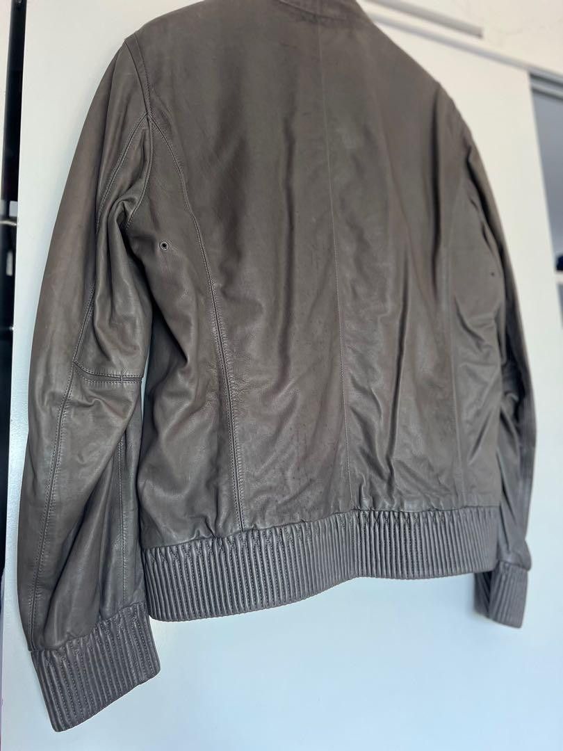 Berluti Berluti reversible leather jacket Size US L / EU 52-54 / 3 - 4 Thumbnail