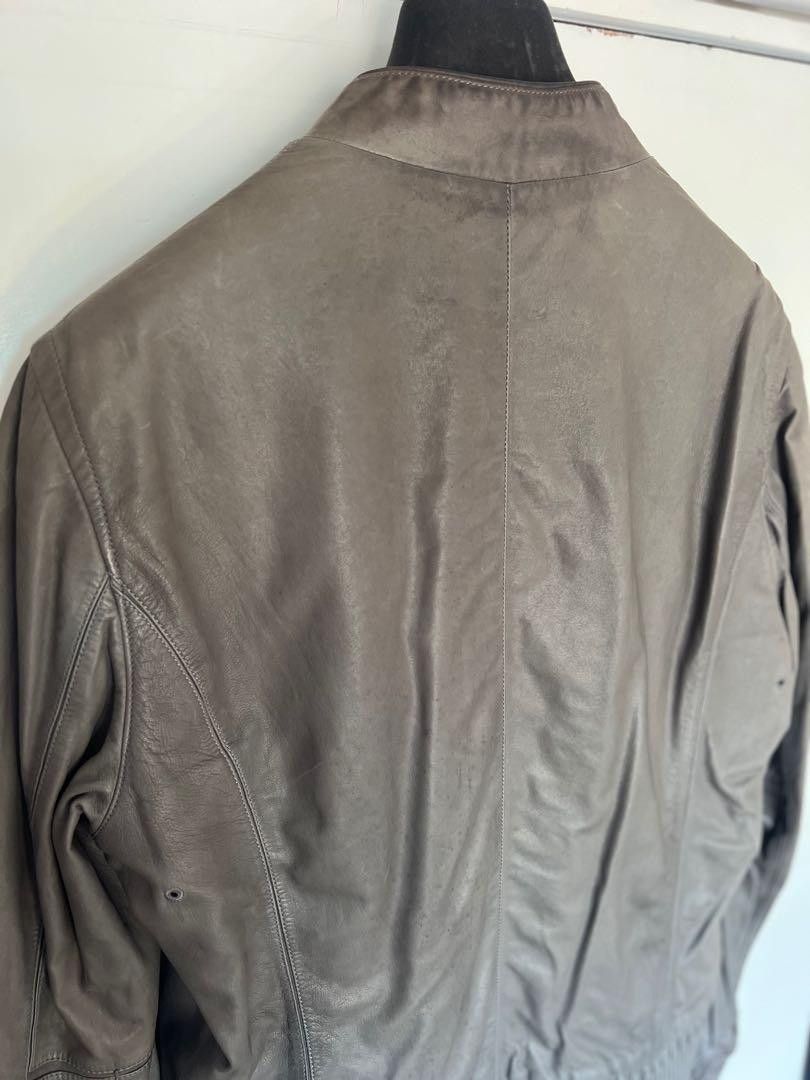 Berluti Berluti reversible leather jacket Size US L / EU 52-54 / 3 - 6 Thumbnail