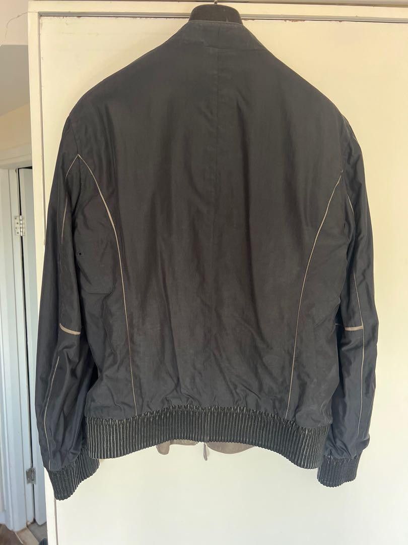 Berluti Berluti reversible leather jacket Size US L / EU 52-54 / 3 - 2 Thumbnail