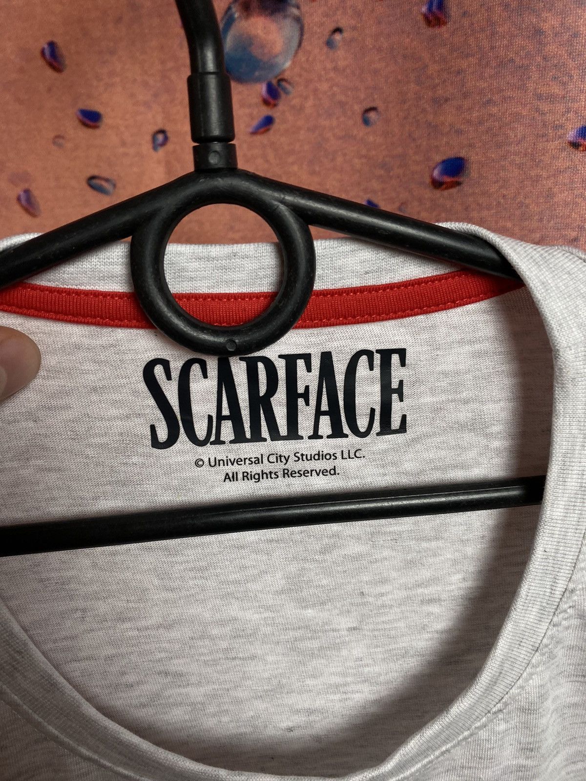 Vintage Vintage Scarface streetwear movie tee Size US XL / EU 56 / 4 - 4 Thumbnail