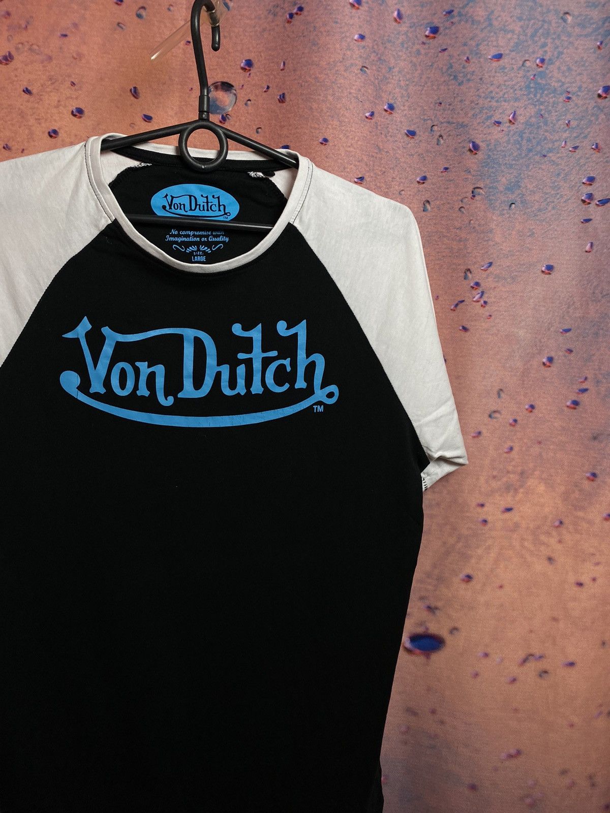 Vintage × Von Dutch Vintage Von Dutch streetwear tee Size US M / EU 48-50 / 2 - 1 Thumbnail