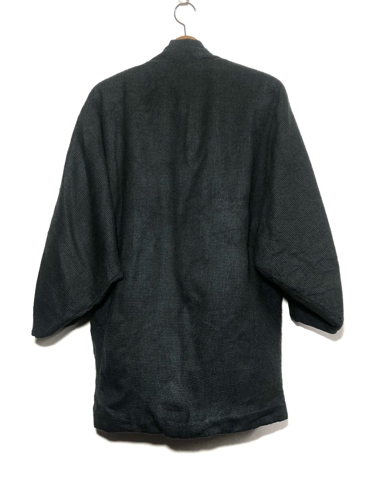 Japanese Brand Hanten Kimono Japan Japanese Traditional Wear Padded Jacket Size US M / EU 48-50 / 2 - 3 Thumbnail