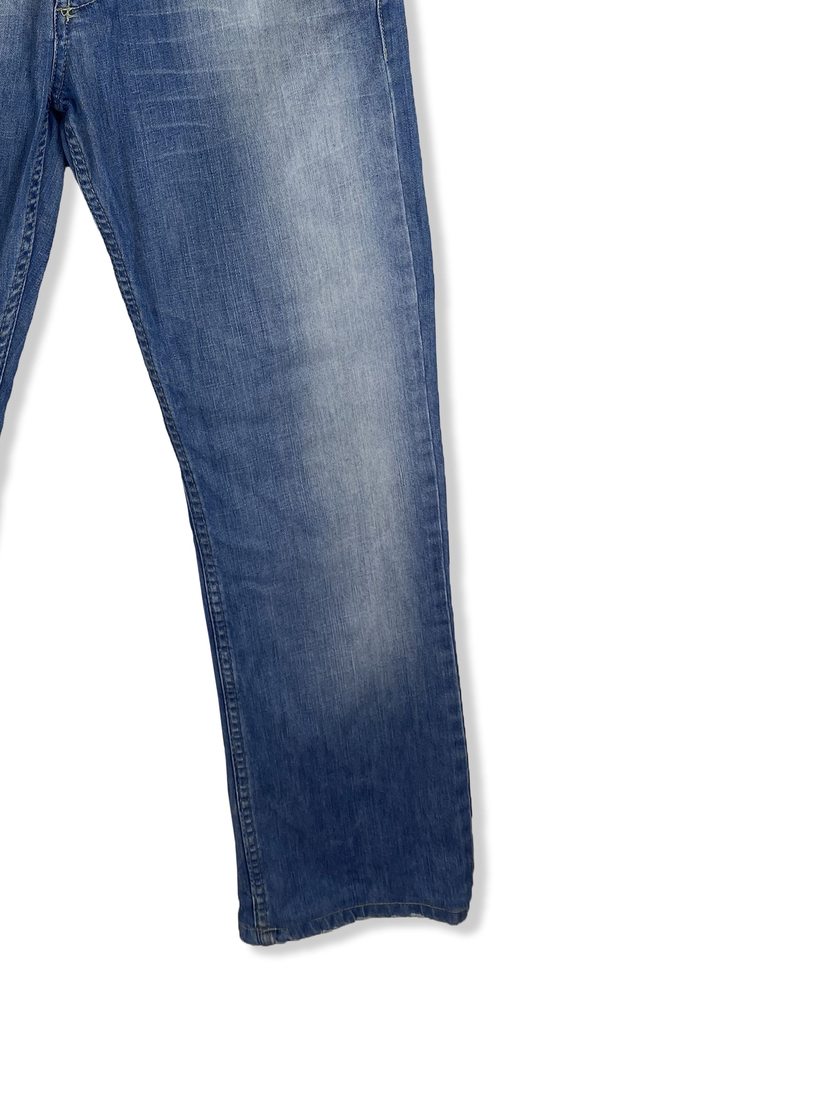 Diesel Vintage DIESEL Industry Denim Jeans M356 Size US 30 / EU 46 - 3 Thumbnail