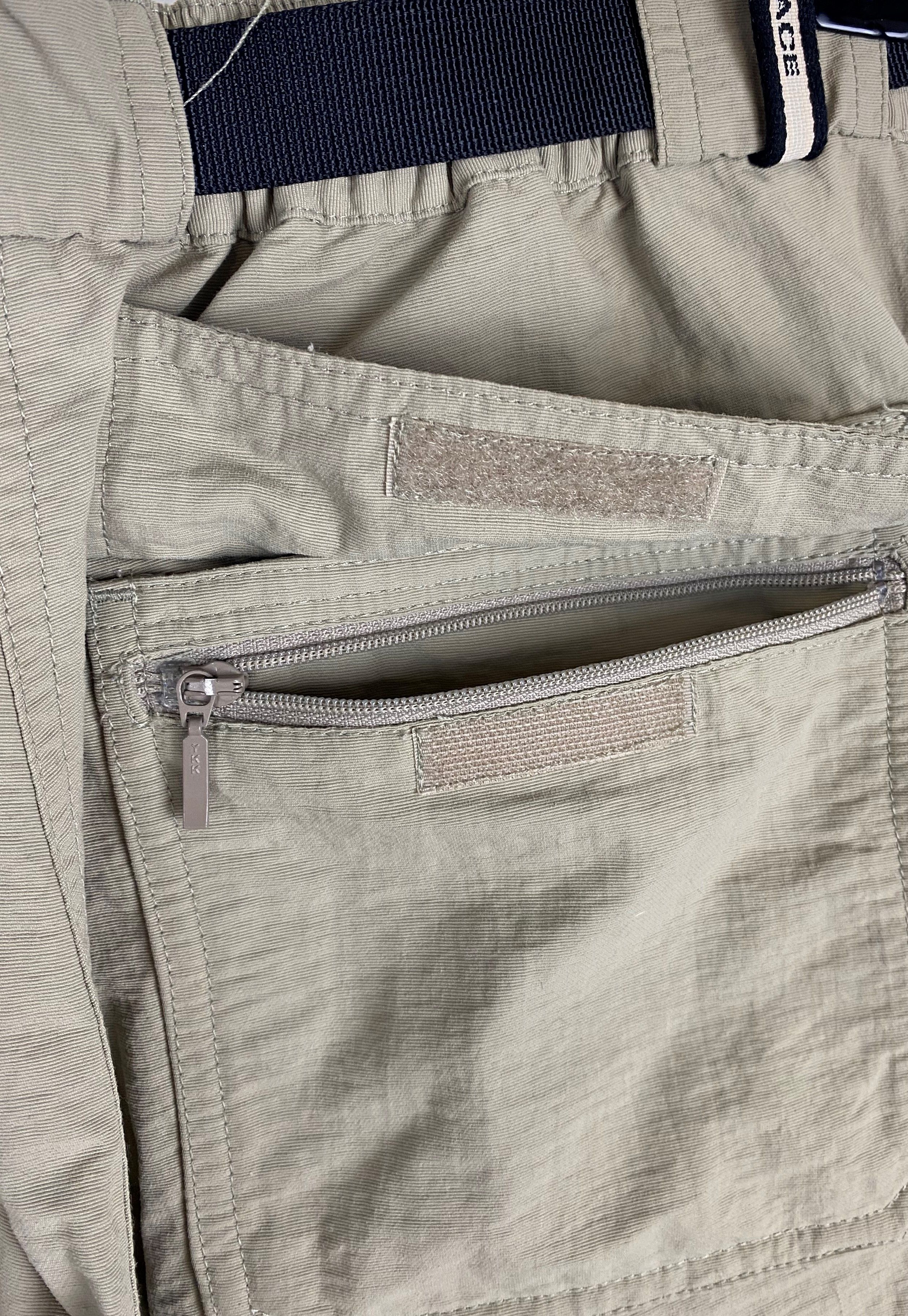 The North Face Vintage THE NORTH FACE Beige Trekking Pants M340 Size US 30 / EU 46 - 15 Thumbnail