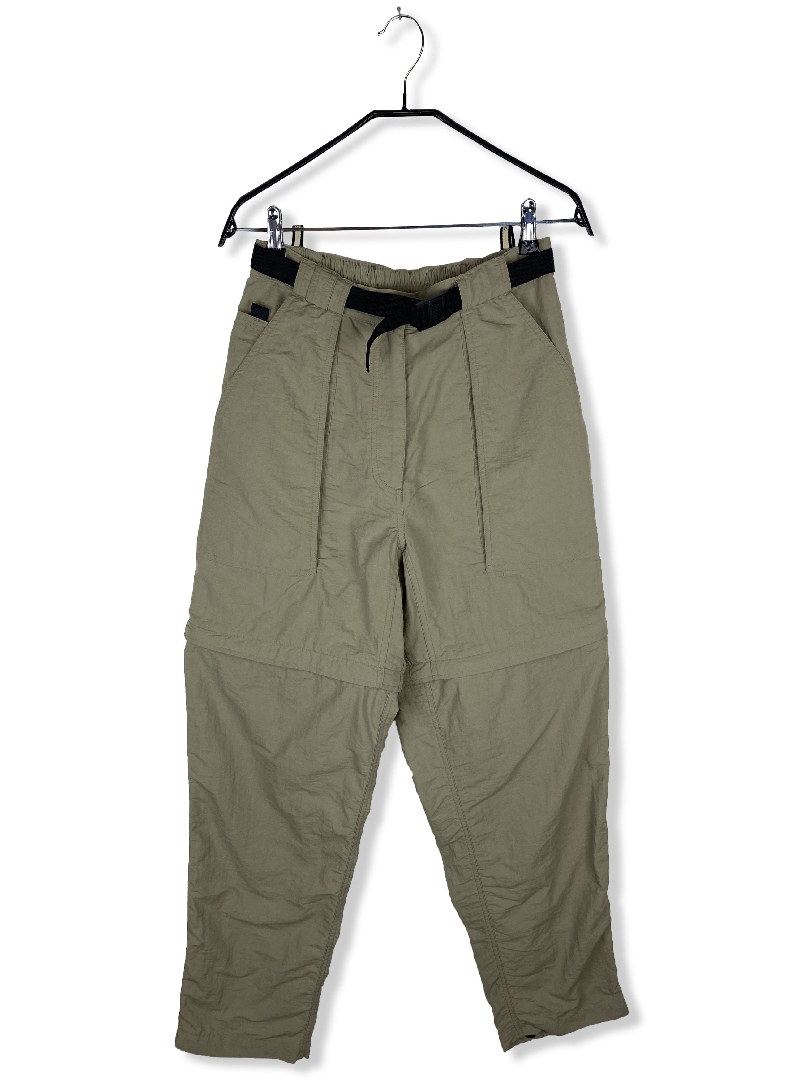 The North Face Vintage THE NORTH FACE Beige Trekking Pants M340 Size US 30 / EU 46 - 1 Thumbnail